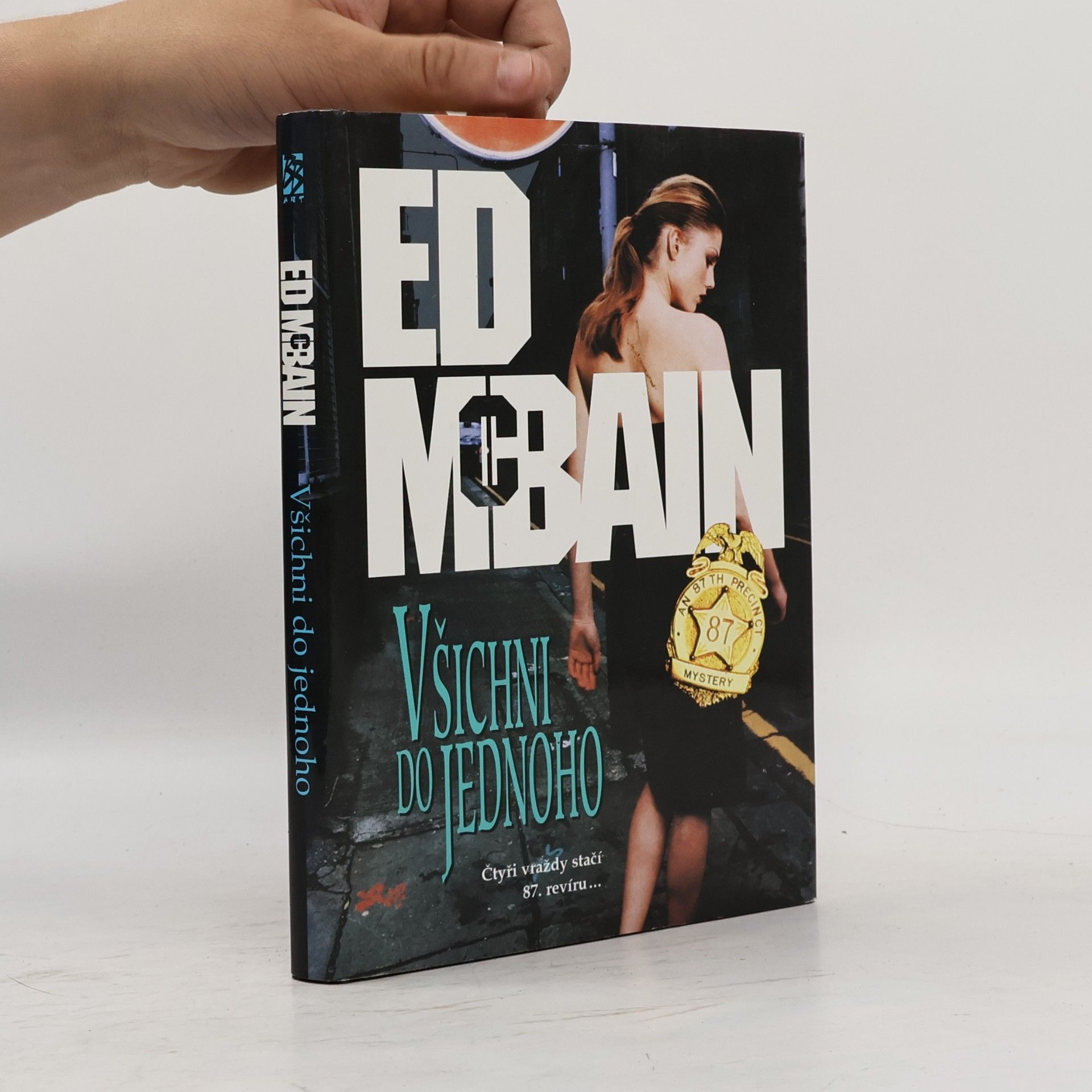 Ed McBain Všichni do jednoho