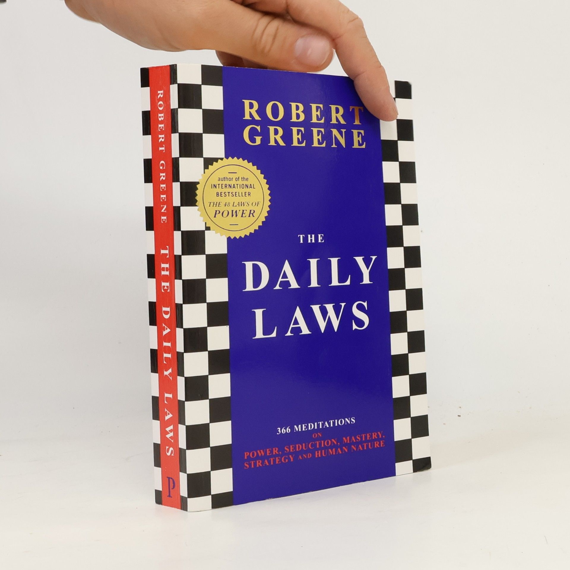 Robert Greene The Daily Laws