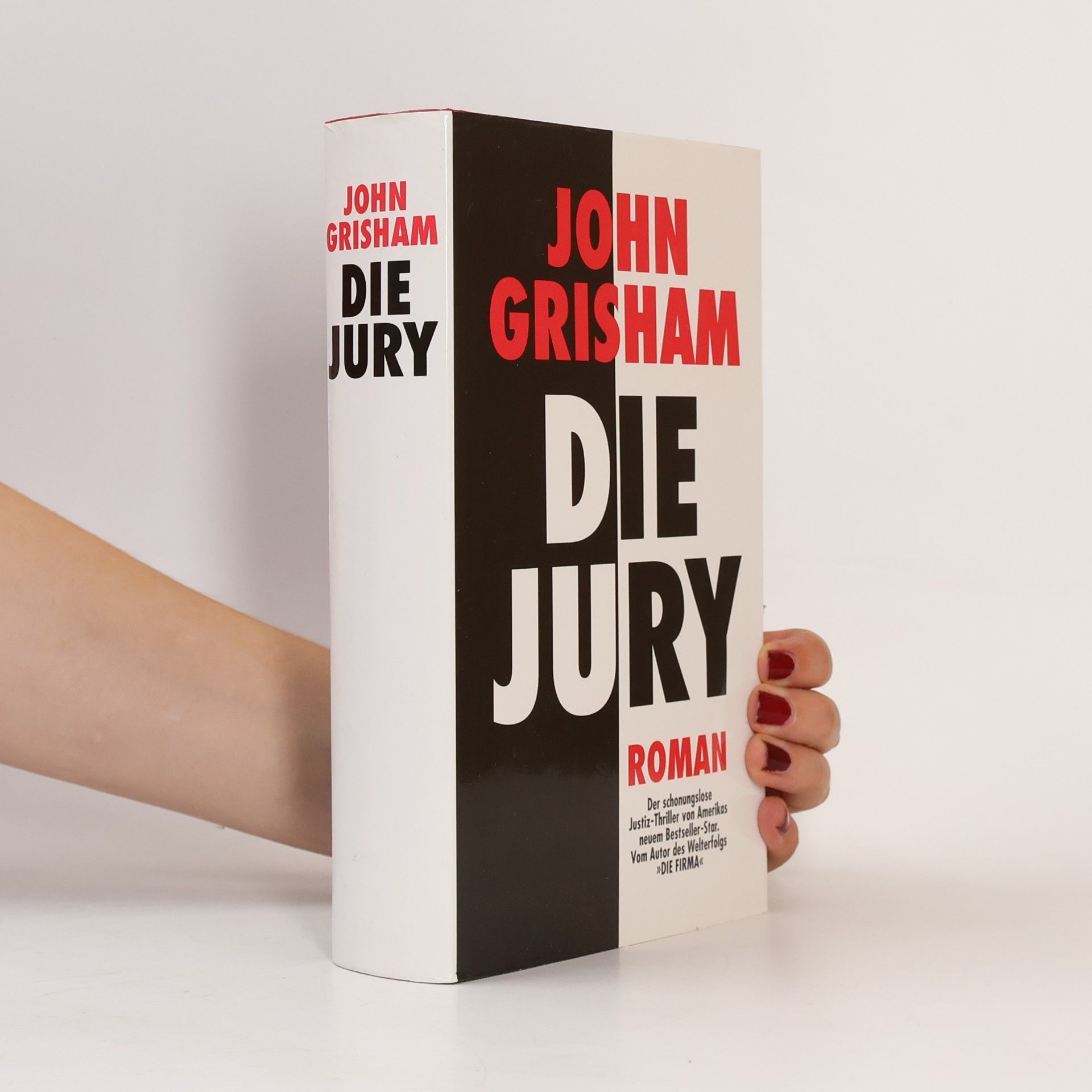 John Grisham Die Jury