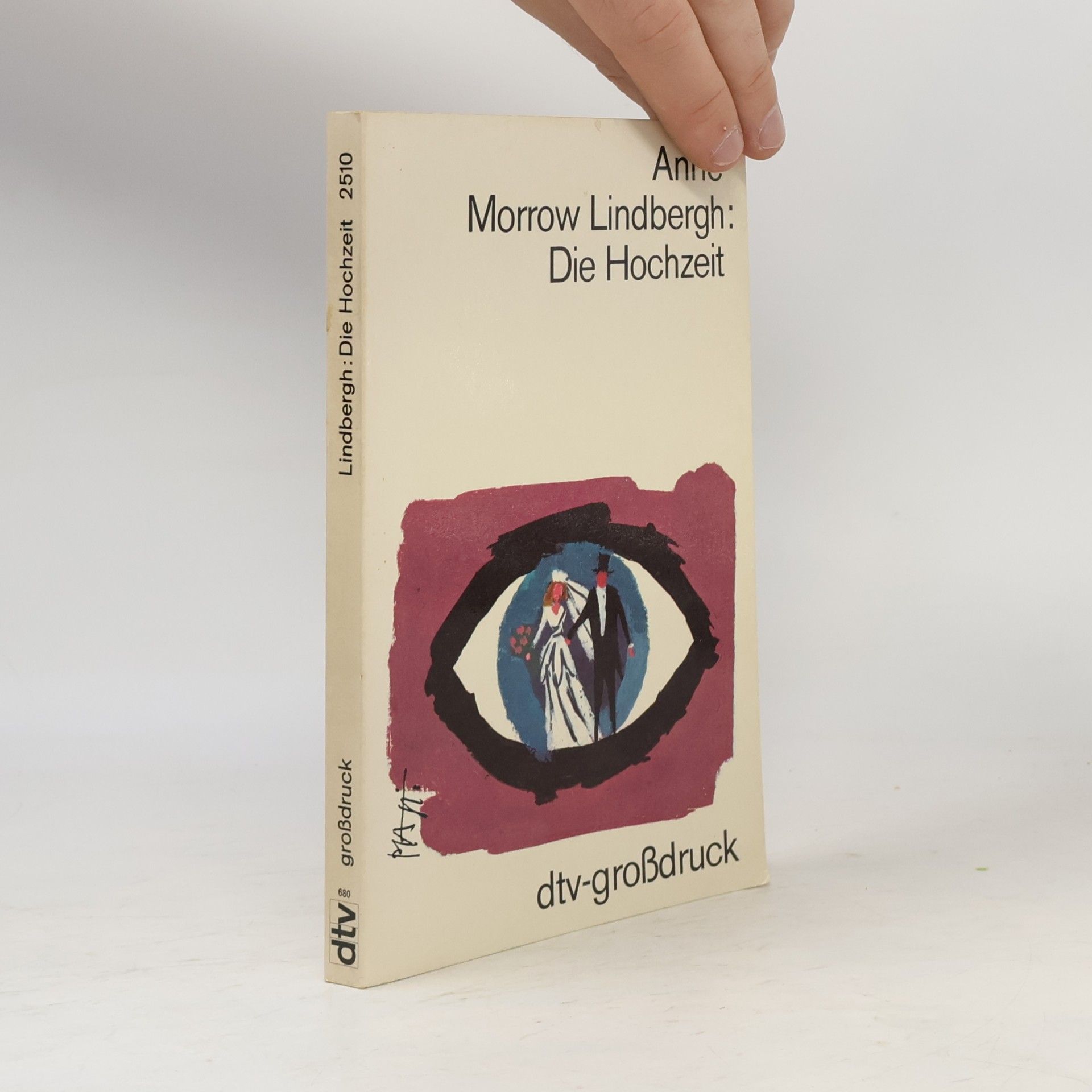 Anne Morrow Lindbergh Die Hochzeit