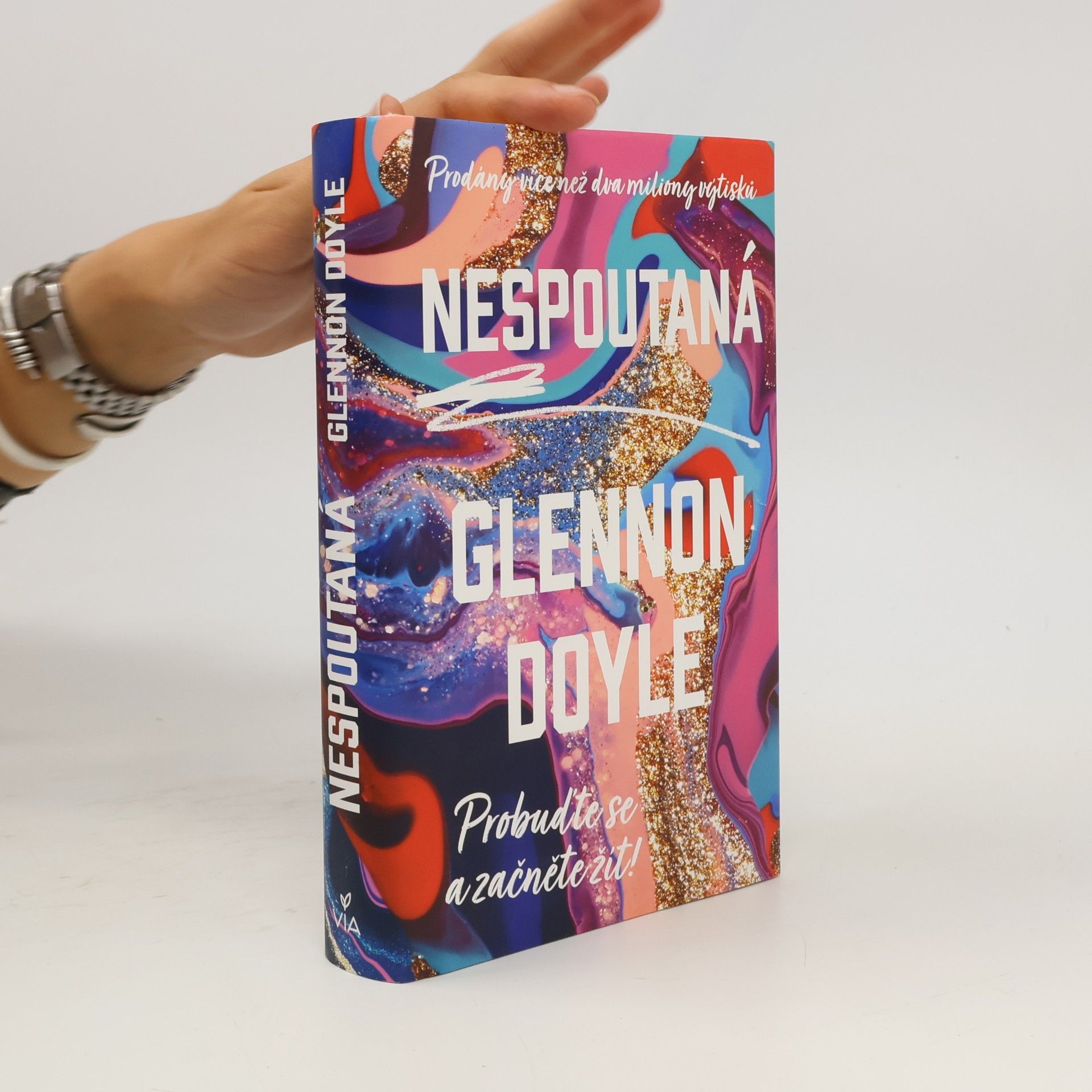 Glennon Doyle Nespoutaná