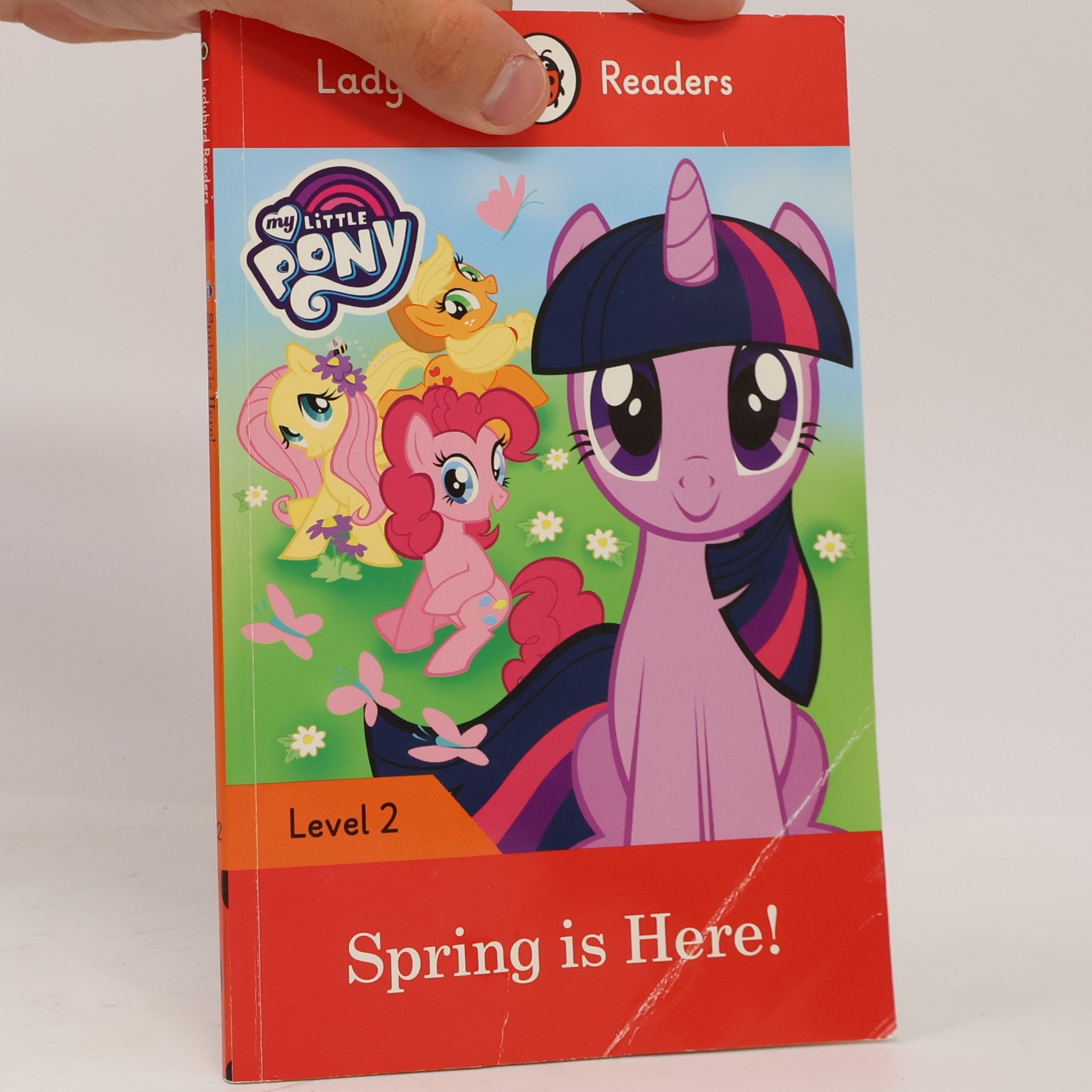 LADYBIRD BOOKS My Little Pony - 2: Spring Is Here!