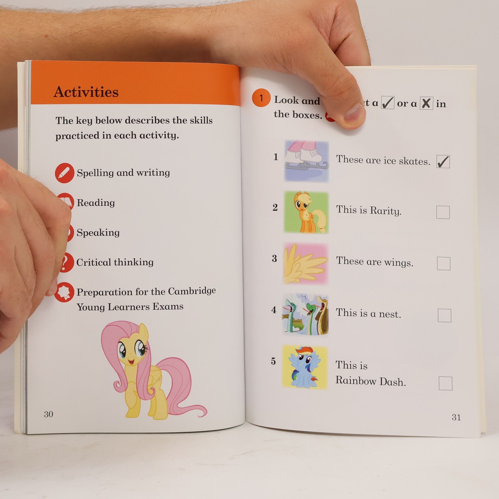 Penguin Books Ltd My Little Pony - 2: Spring Is Here!