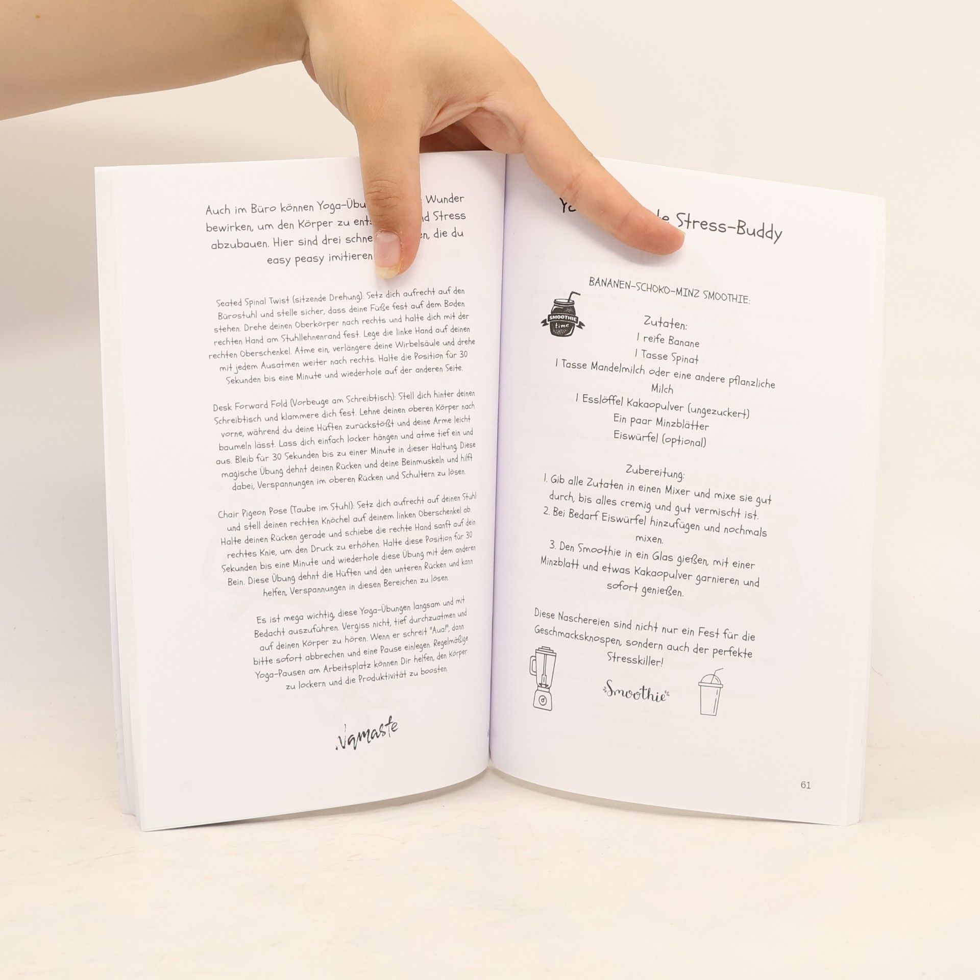 Feierabend, Fräulein Anti Stress Buch für die Frau - Weil Schokolade zu schnell weg ist: Lustiges Geschenk für Frauen