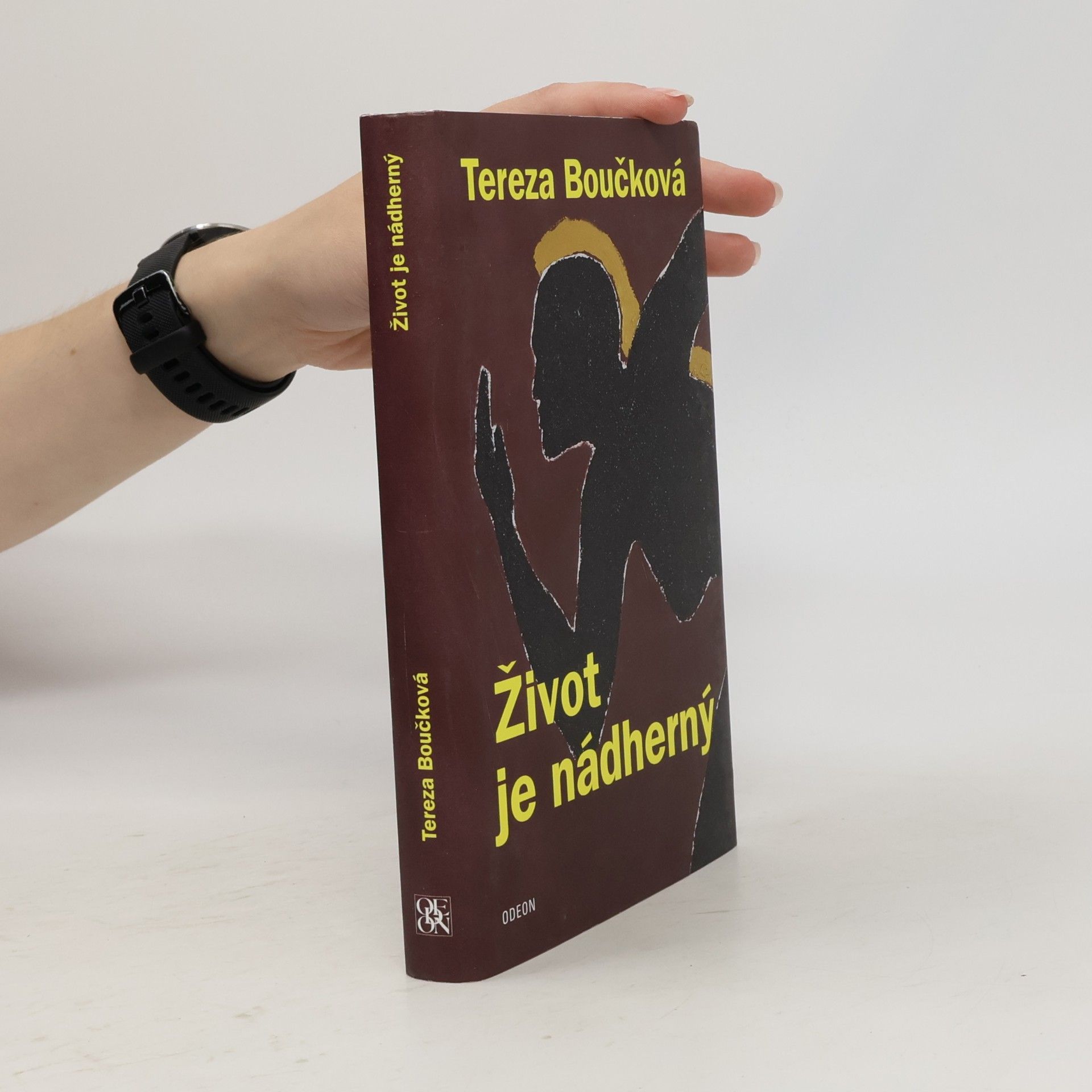 Tereza Boučková Život je nádherný