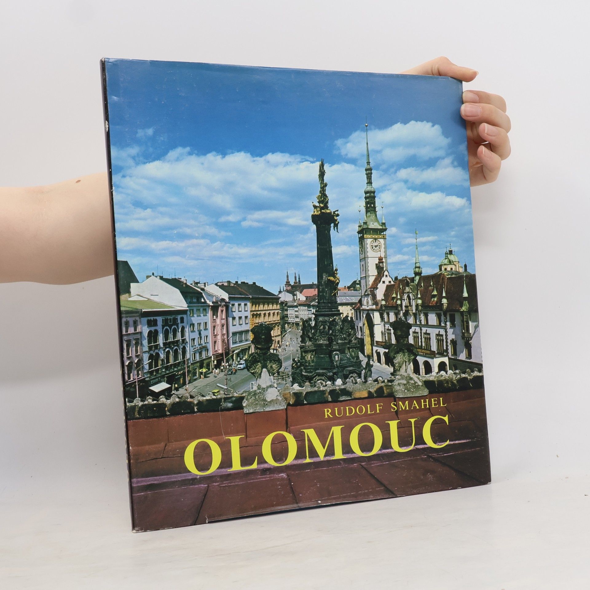 Rudolf Smahel Olomouc ve fotografii