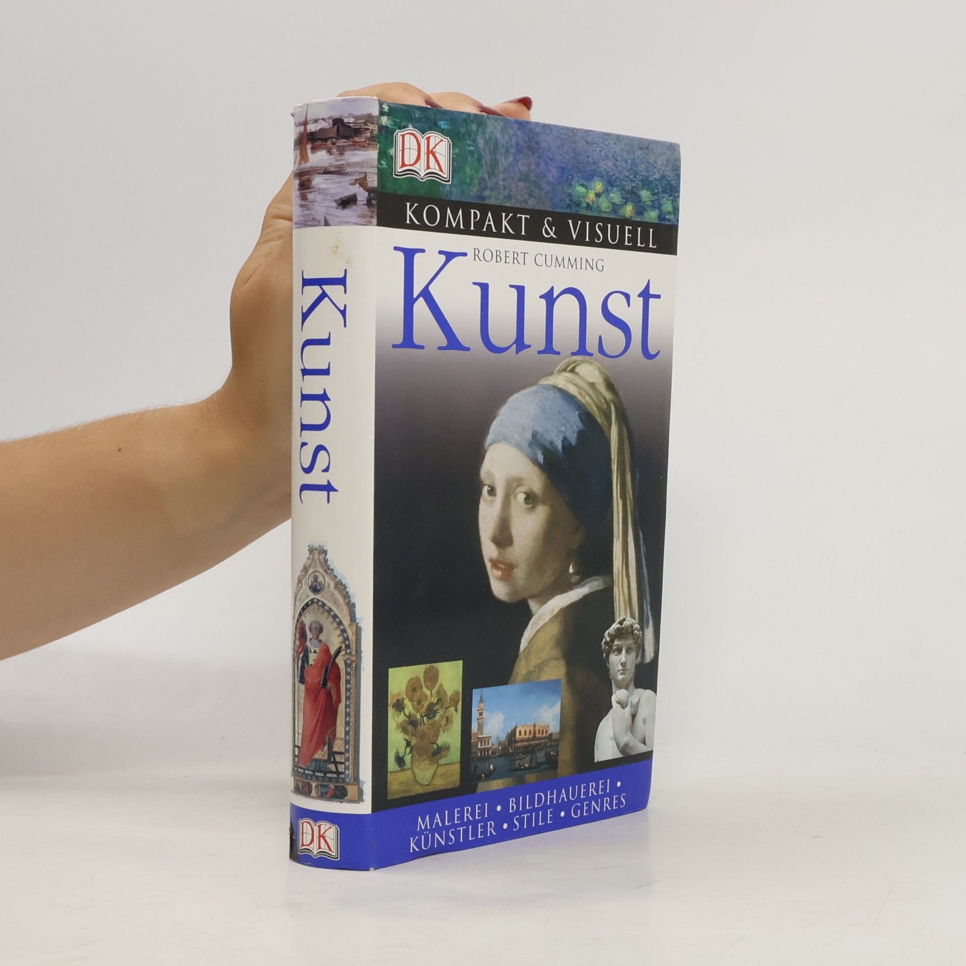 Robert Cumming Kunst