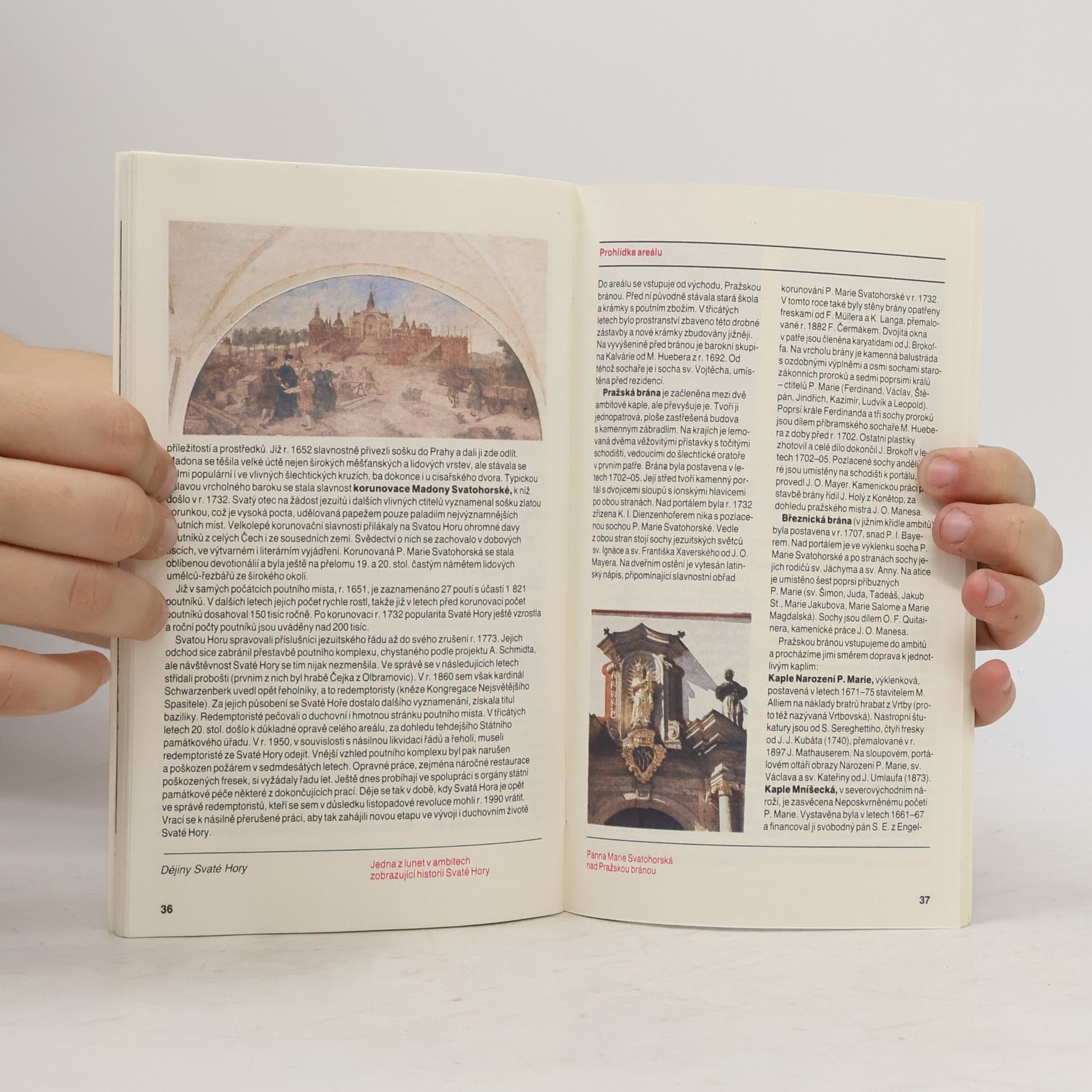 Collectif d'auteurs Poutní místa