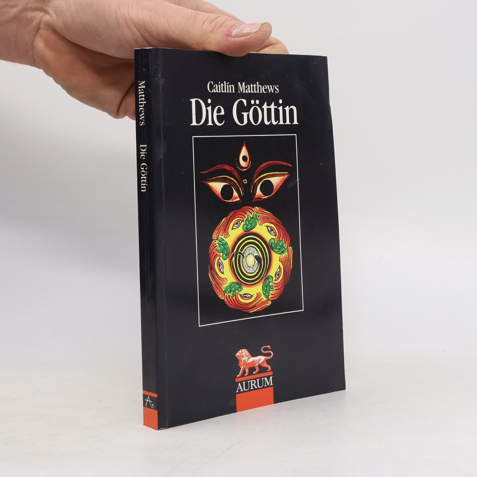 Die Göttin