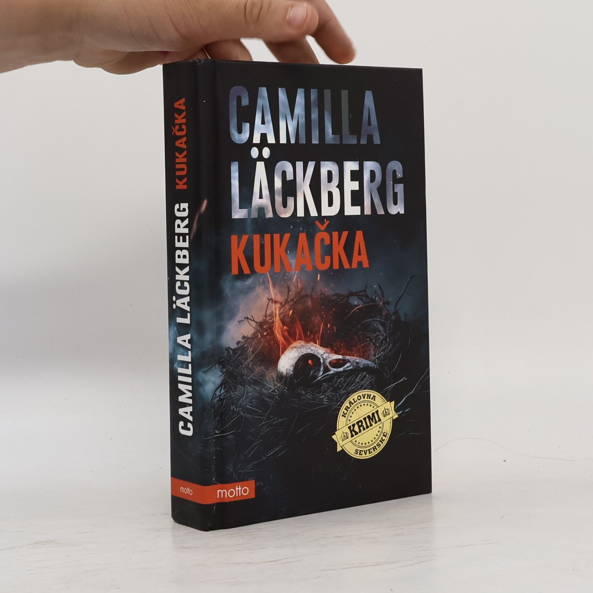 Camilla Läckberg Kukačka