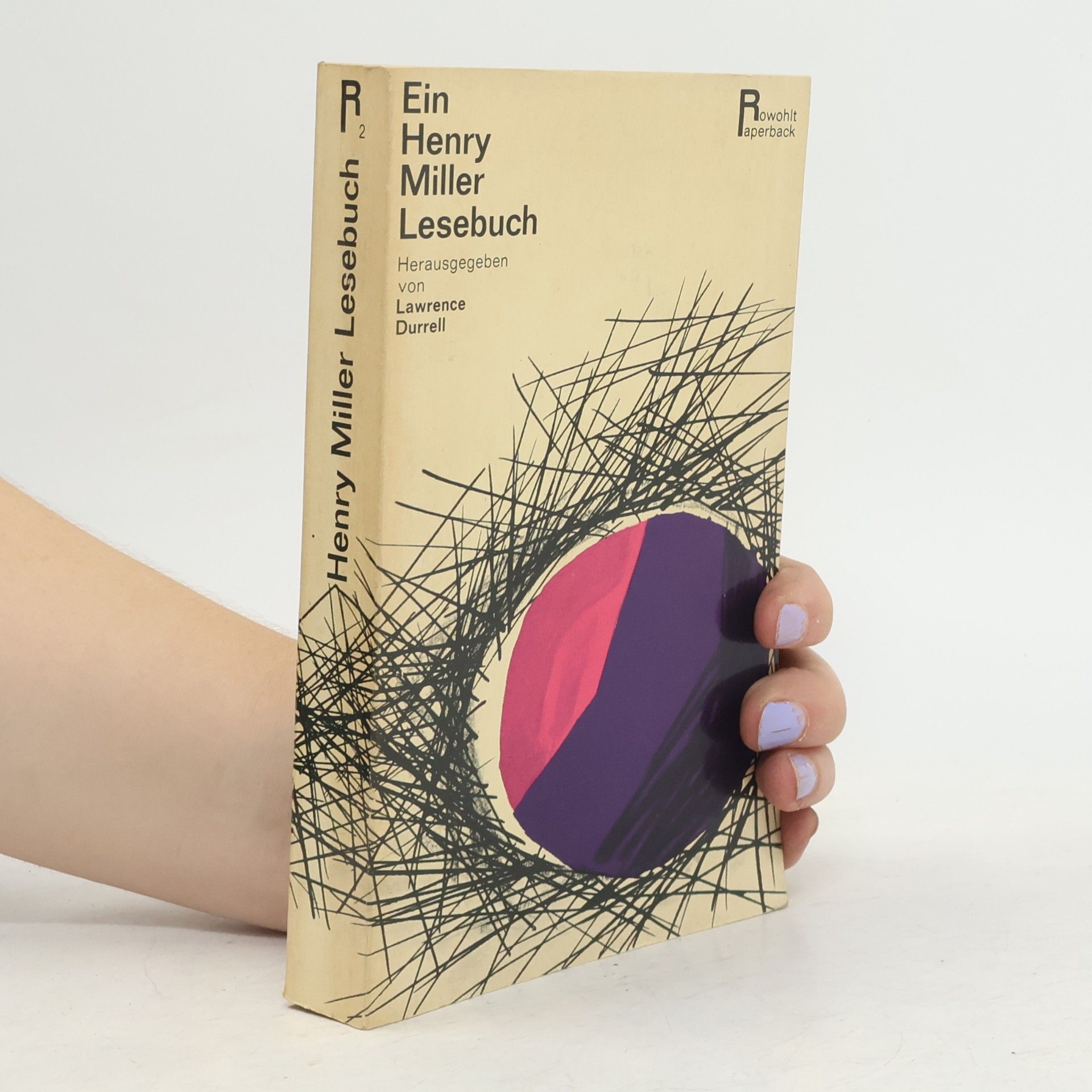 Ein Henry Miller Lesebuch