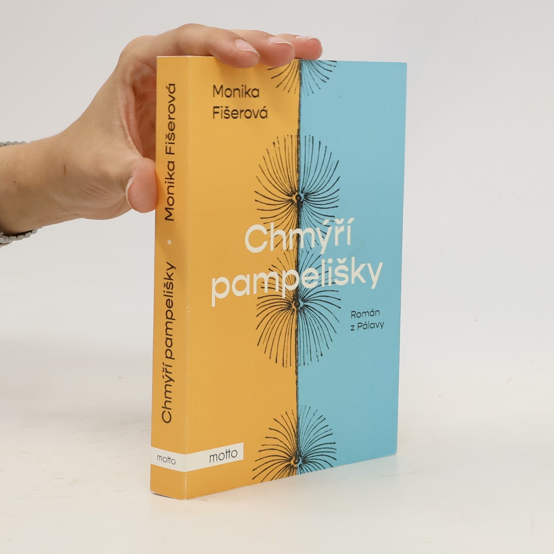 Monika Fišerová Chmýří pampelišky