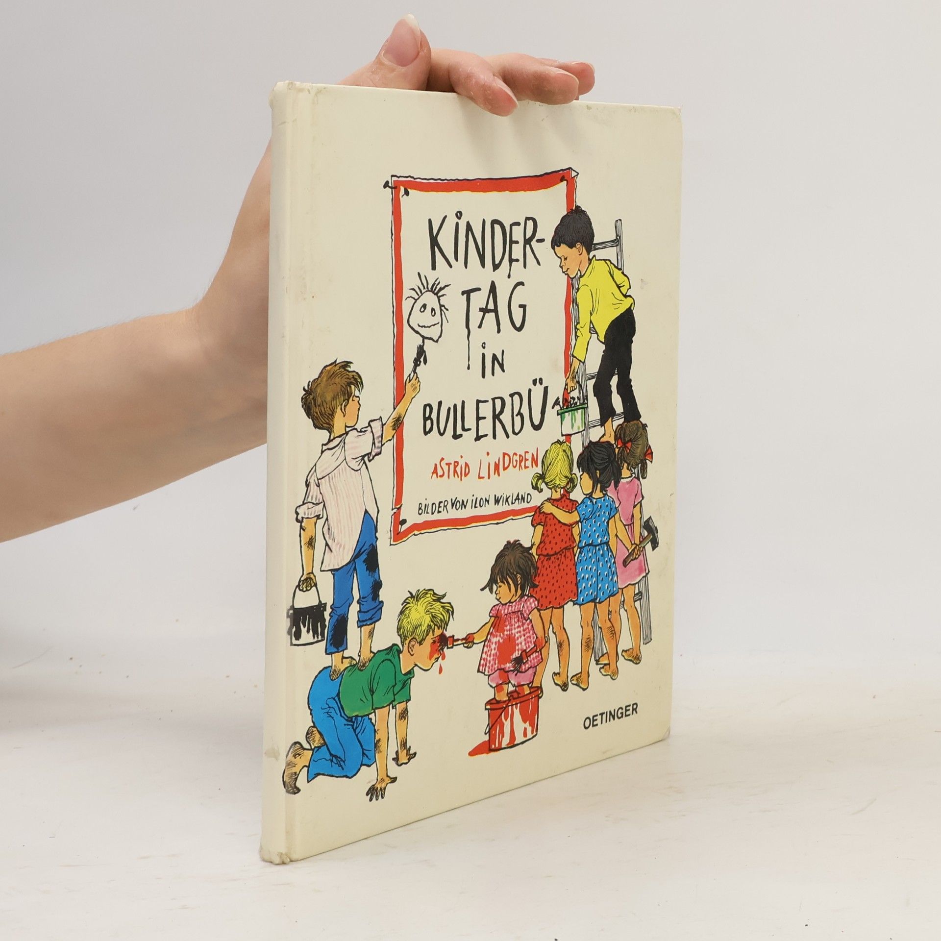 Astrid Lindgren Kindertag in Bullerbü