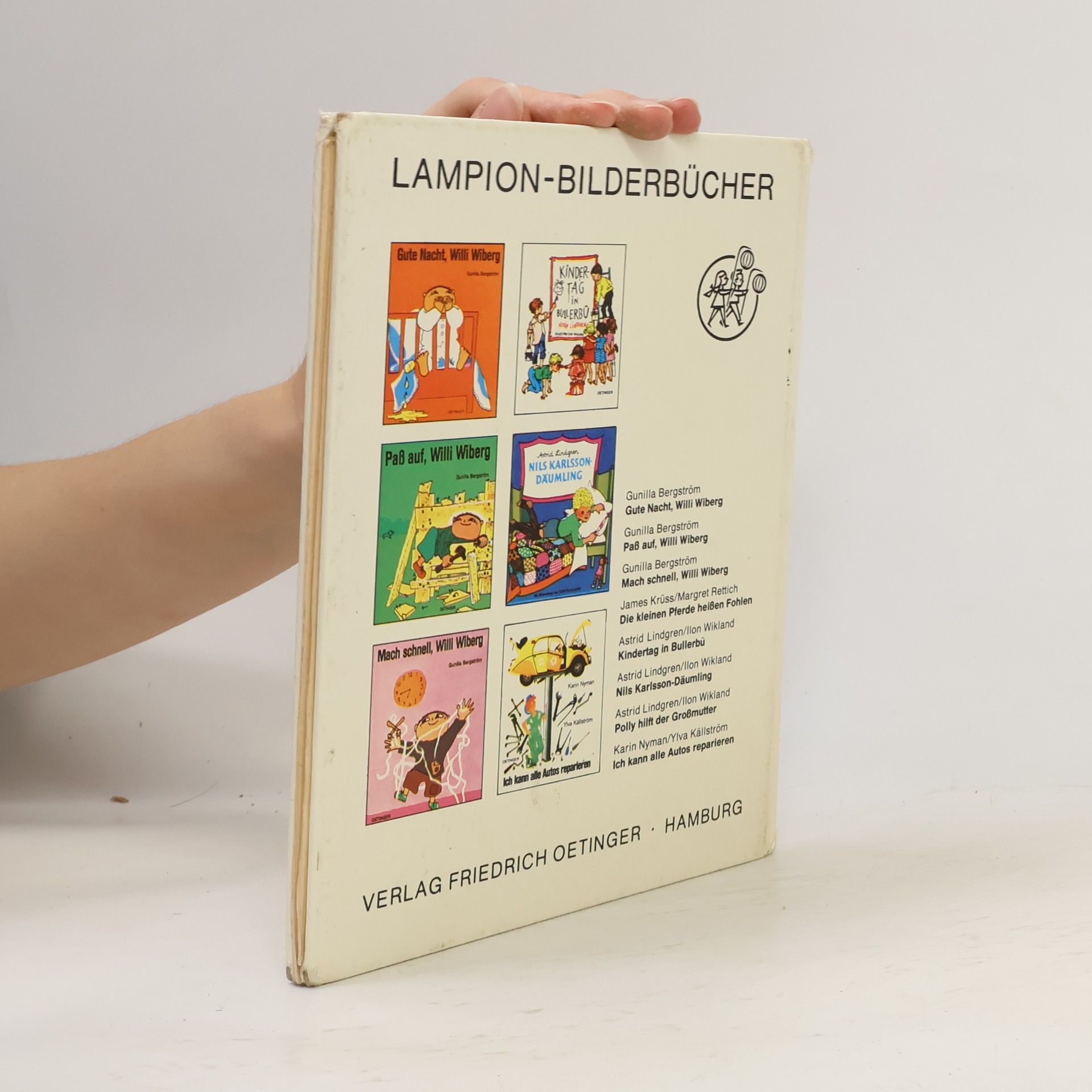 Astrid Lindgren Kindertag in Bullerbü