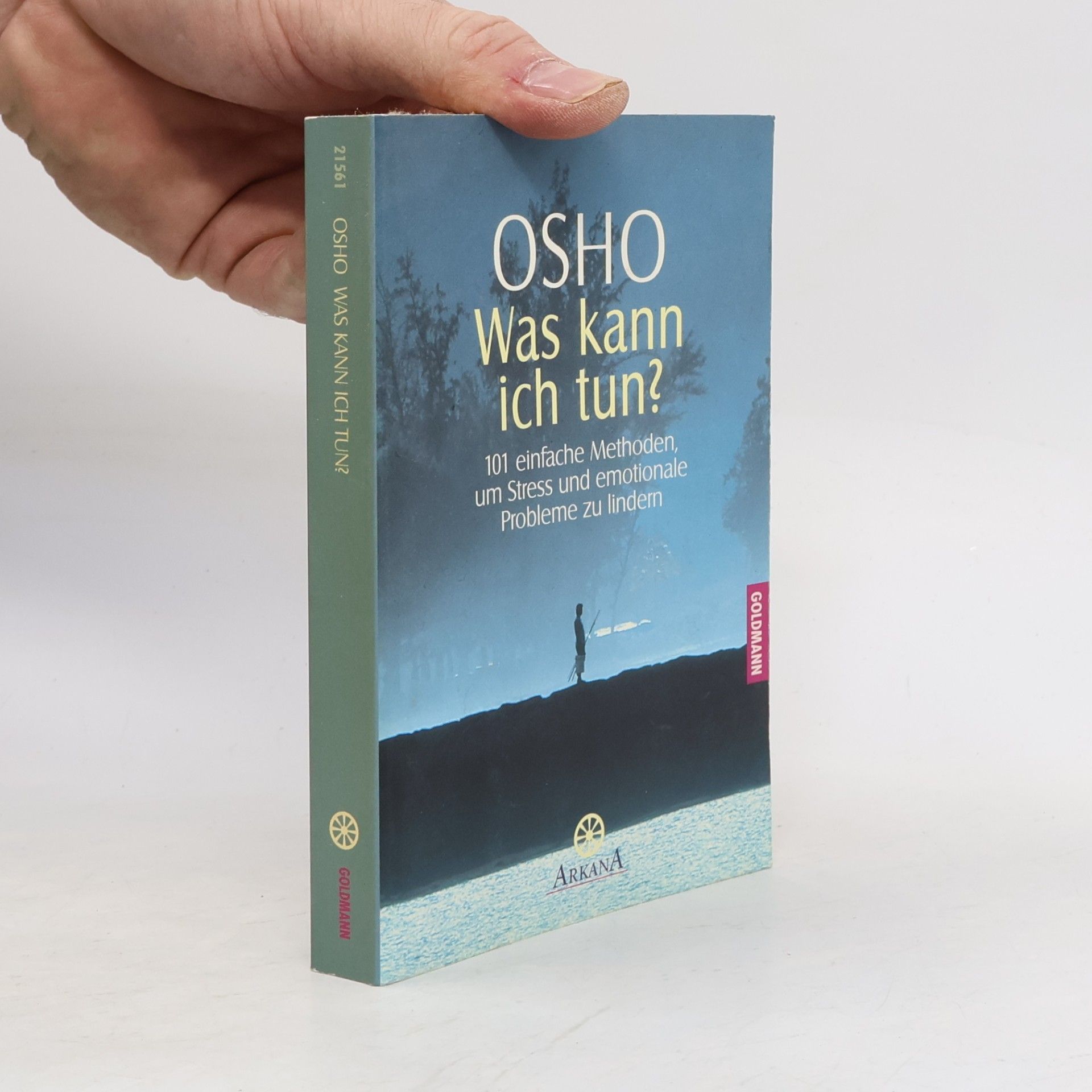 Ošó Was kann ich tun?