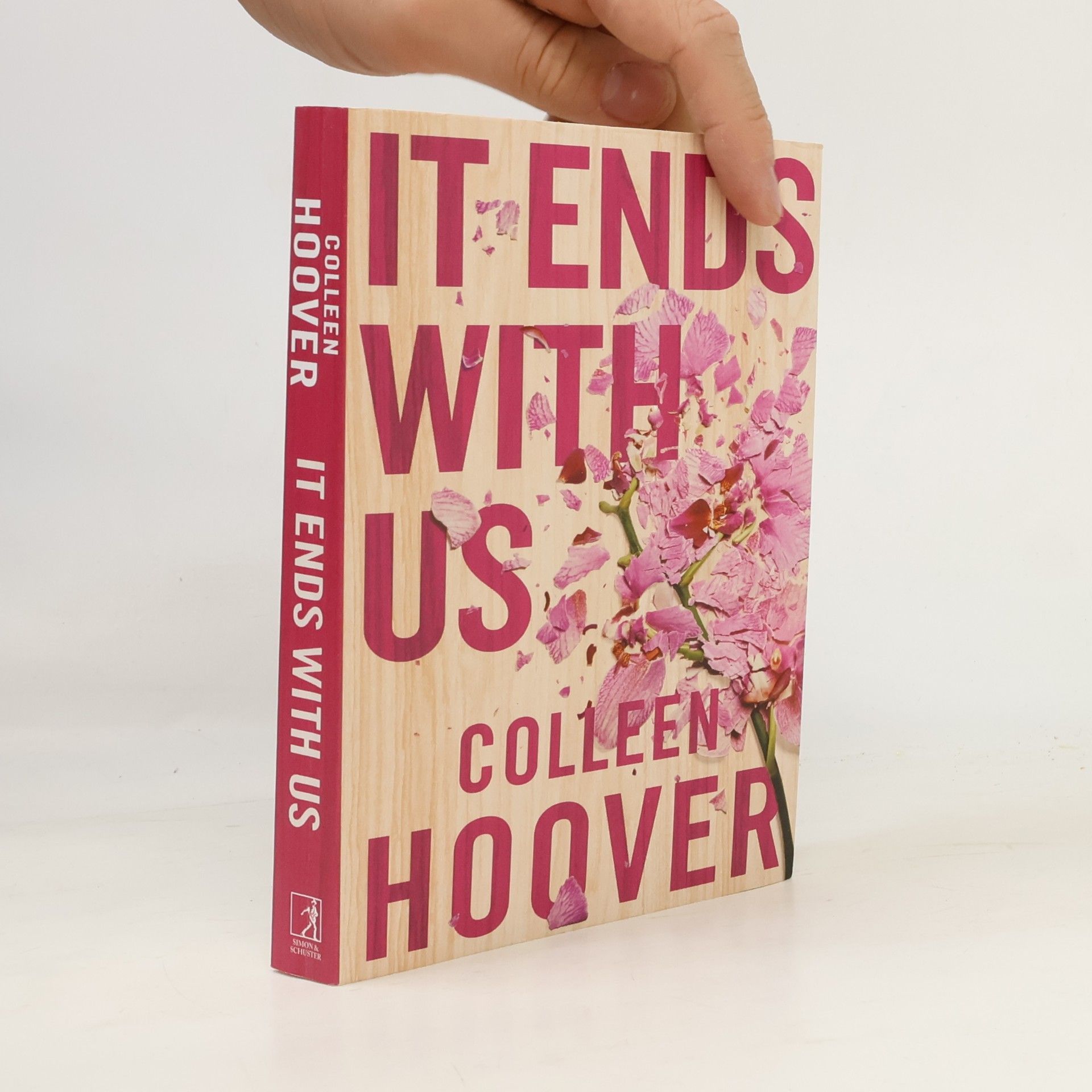 Colleen Hoover It Ends With Us