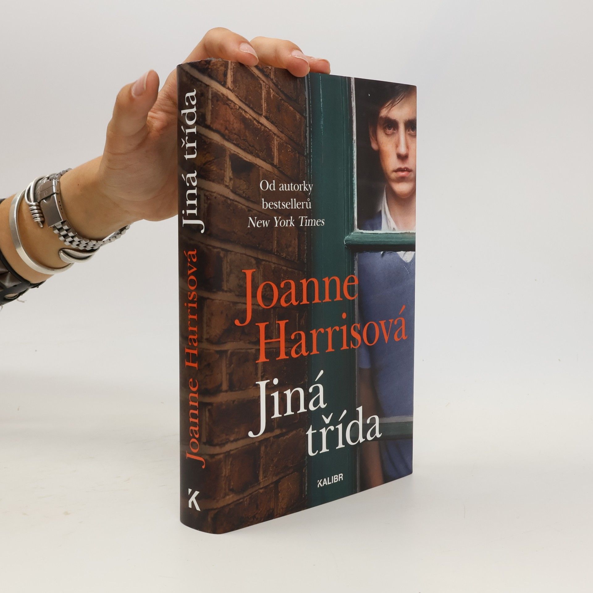 Joanne Harris Jiná třída