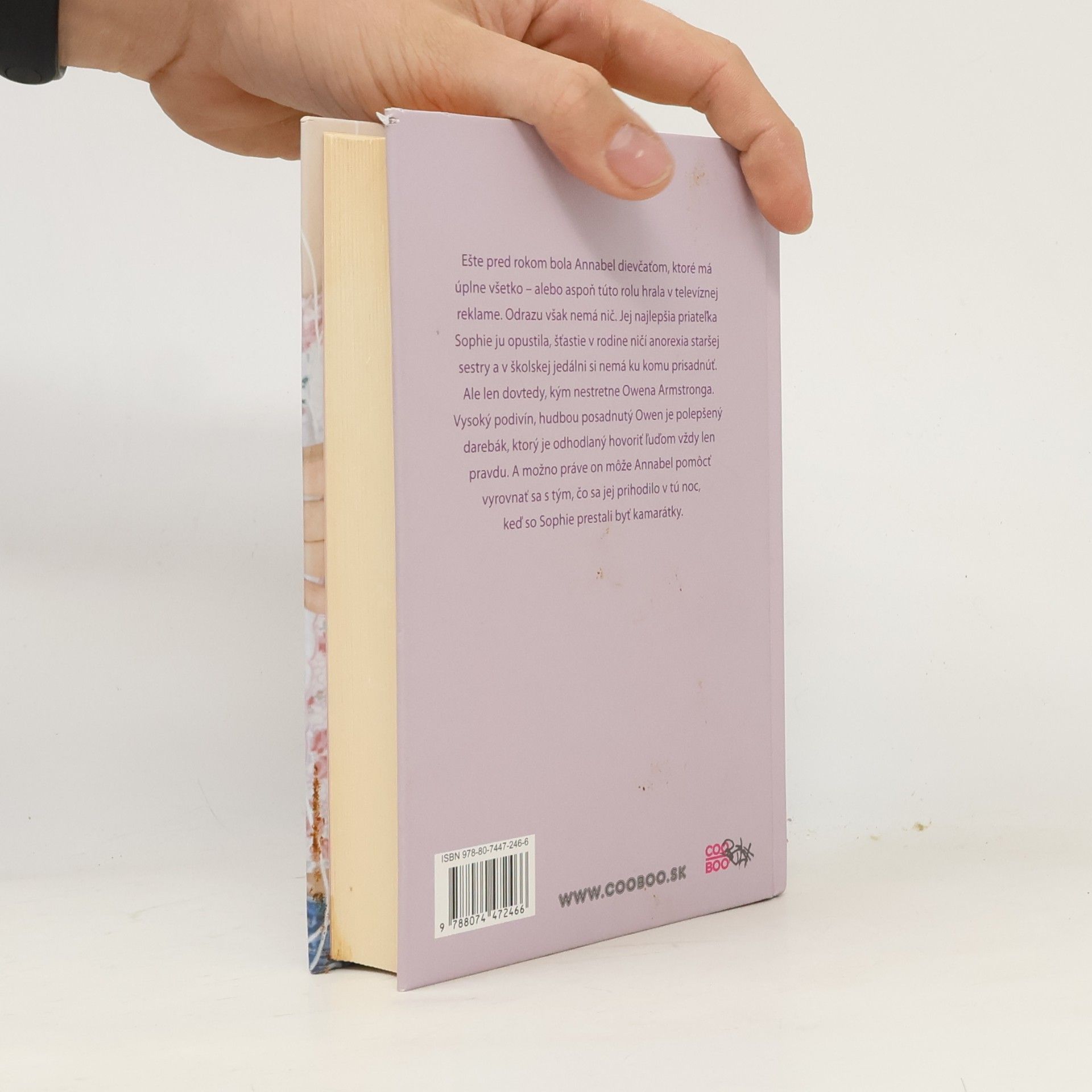 Sarah Dessen Len počúvaj!