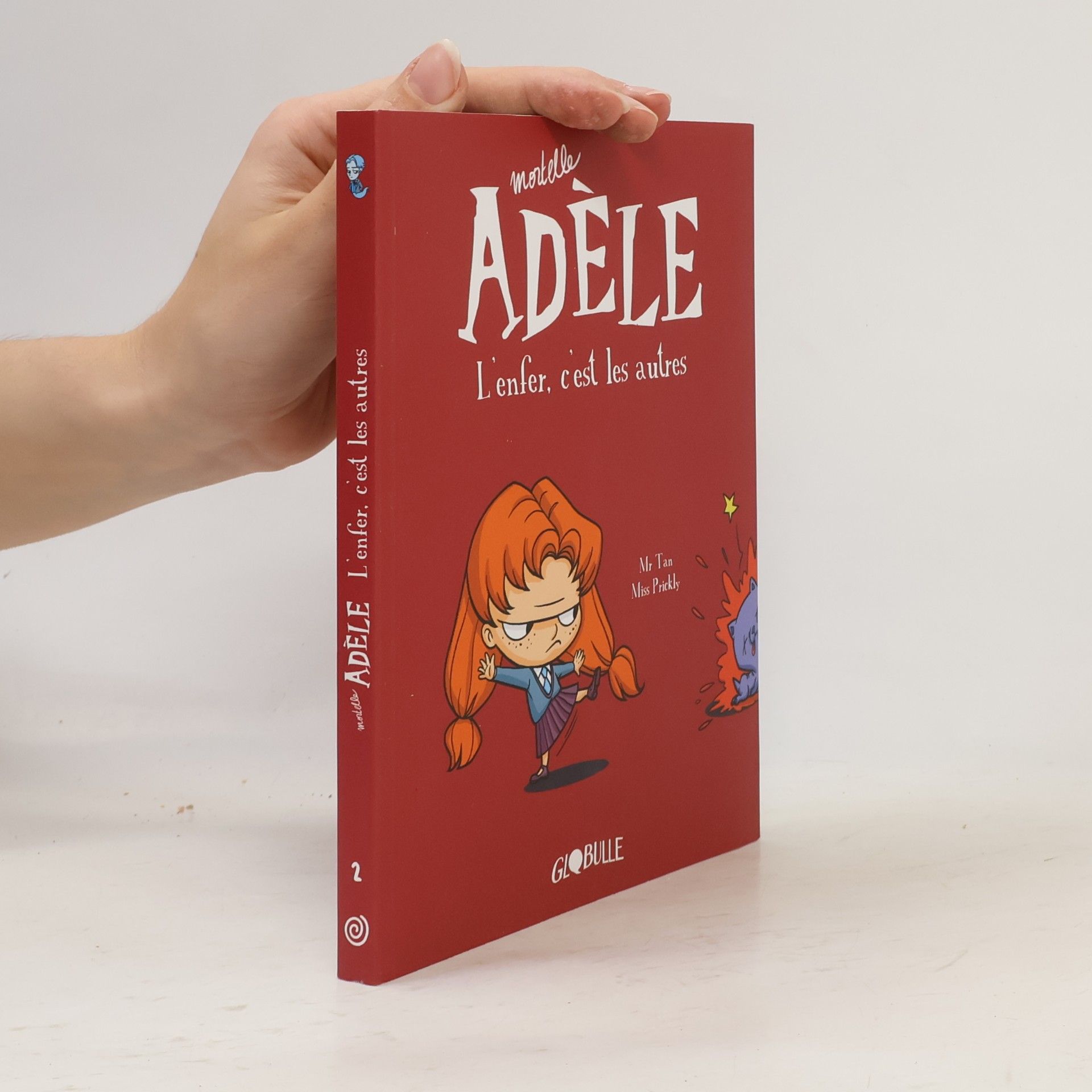 Mr. Tan Mortelle Adèle 2. L'enfer, c'est les autres