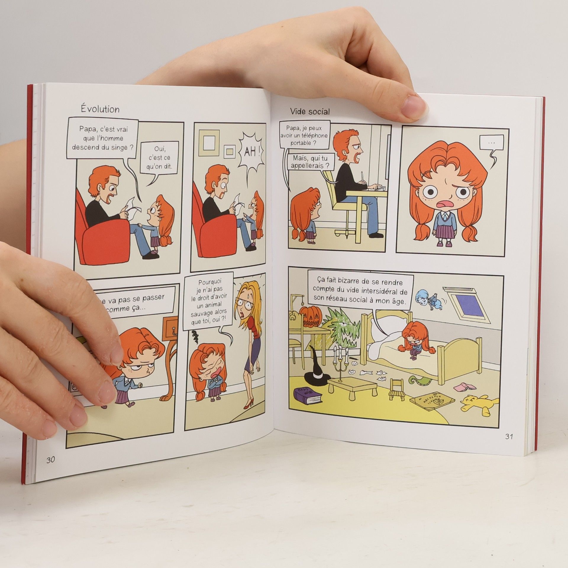 Mr. Tan Mortelle Adèle 2. L'enfer, c'est les autres