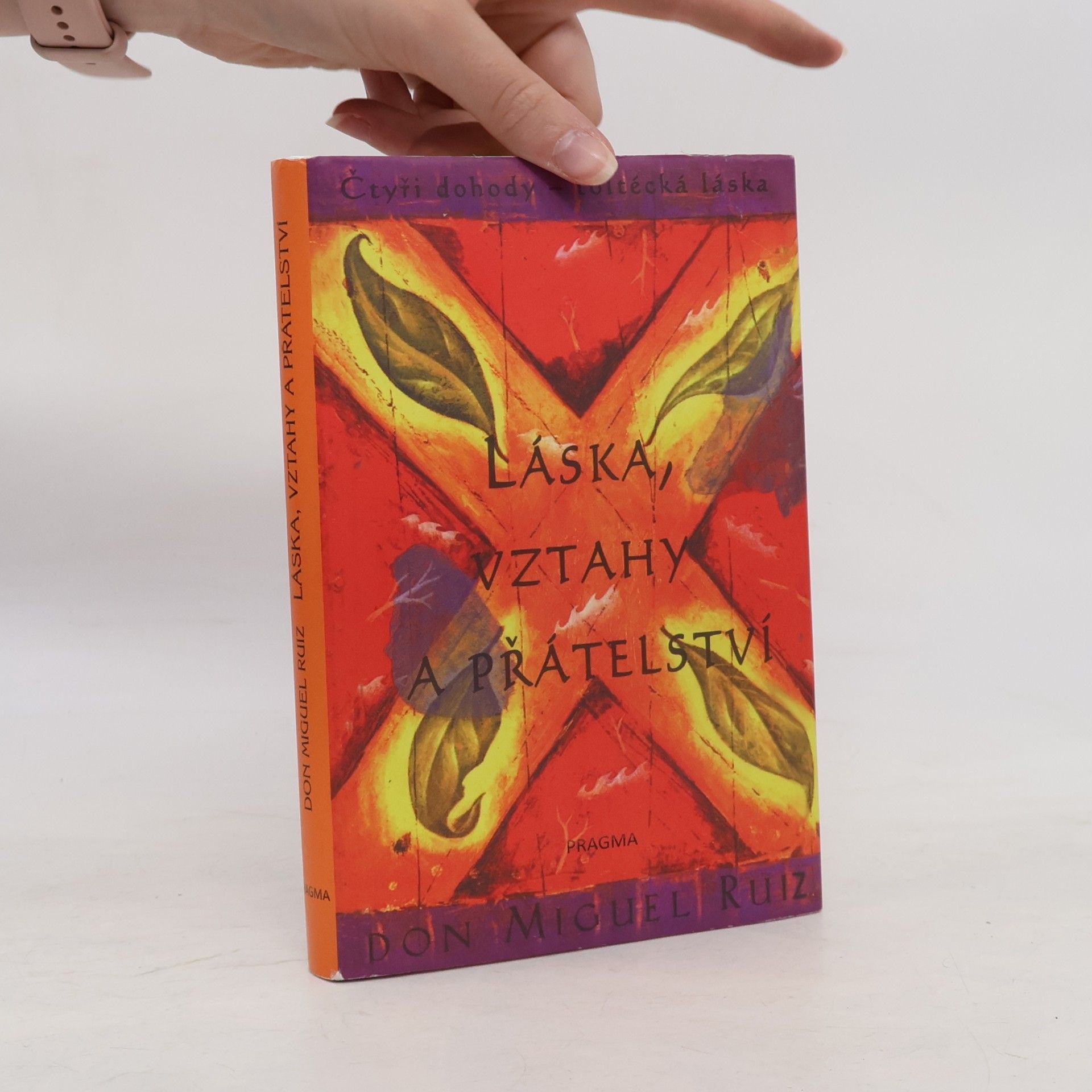 Don Miguel Ruiz Láska, vztahy a přátelství