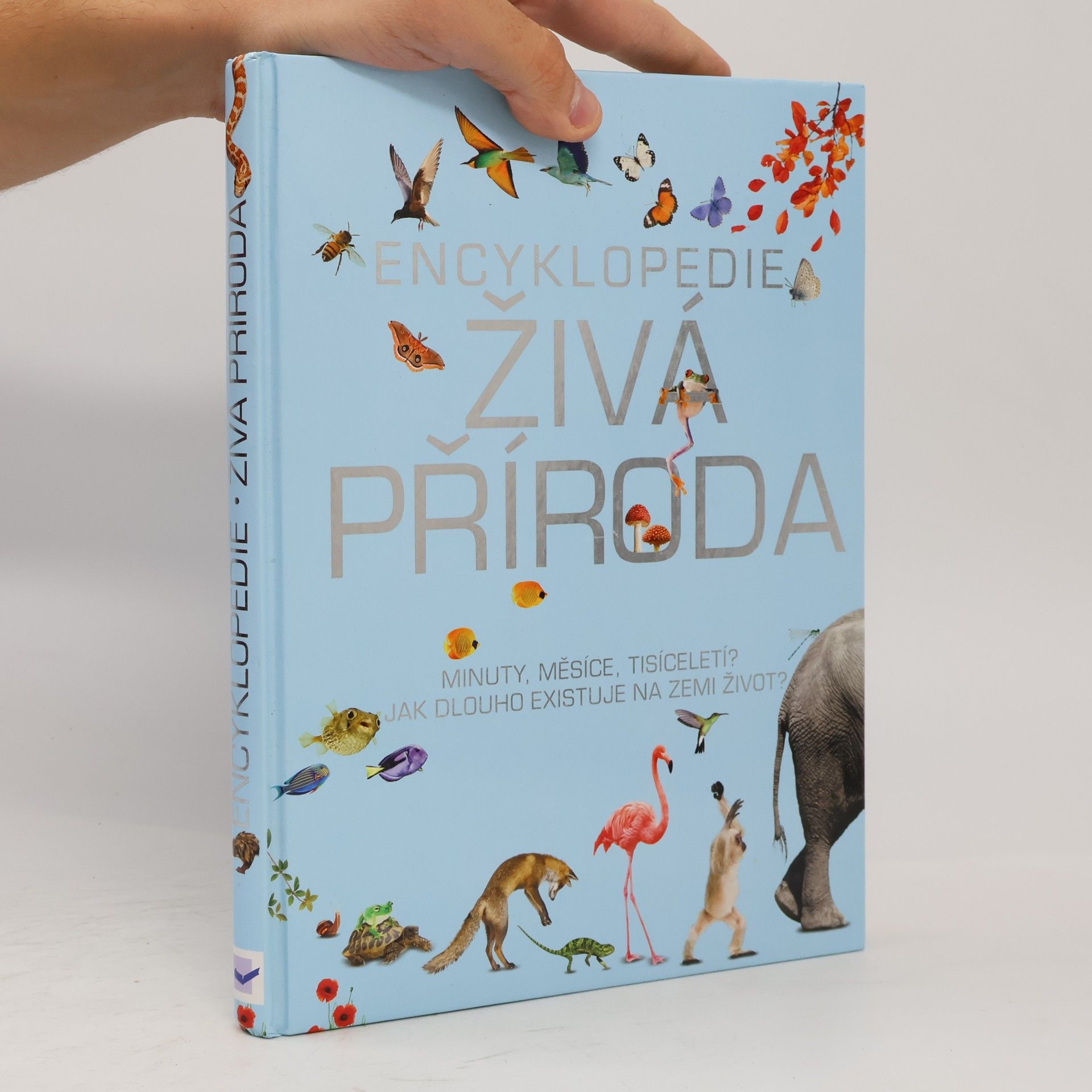Autorenkollektiv Živá příroda - Encyklopedie