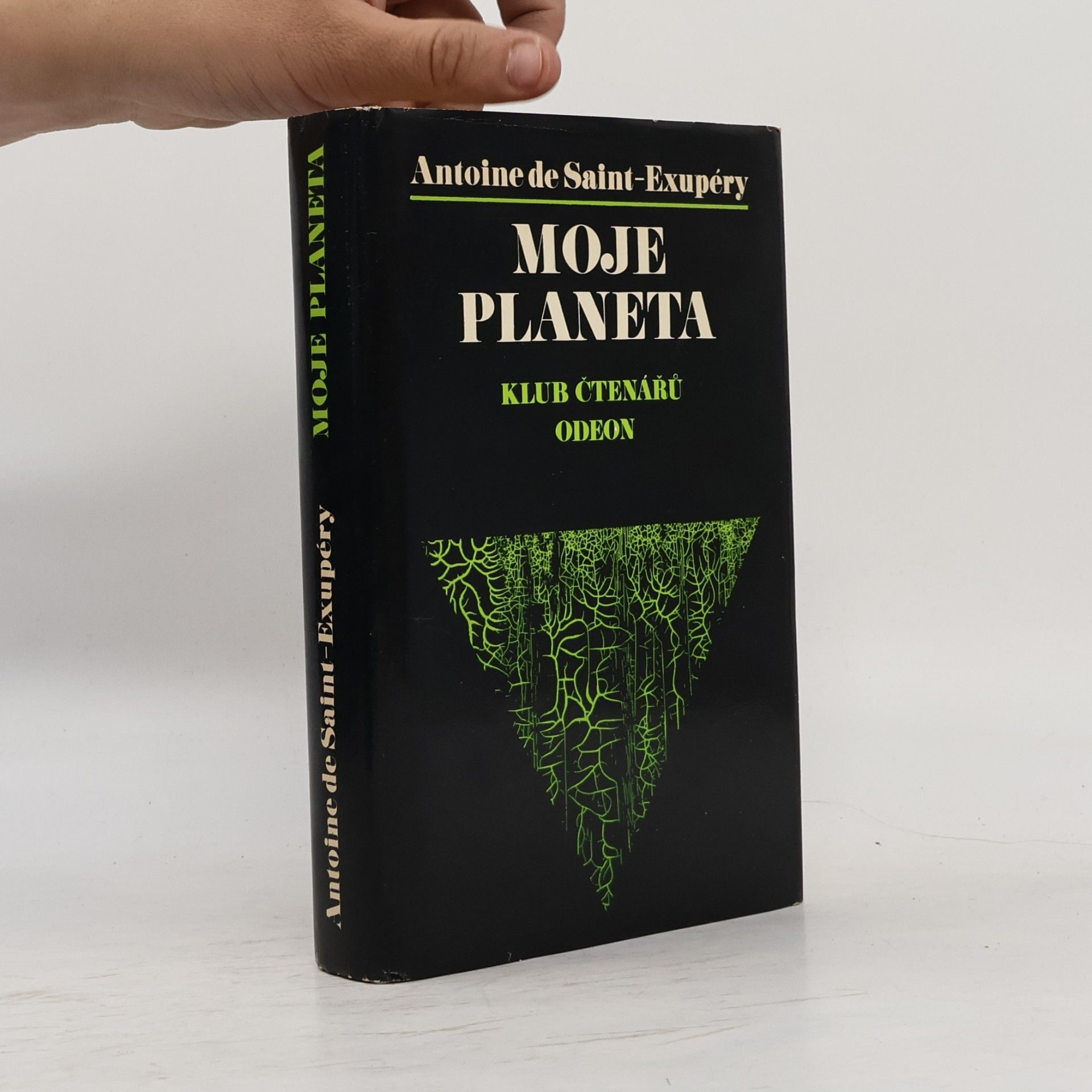 Antoine de Saint-Exupéry Moje planeta