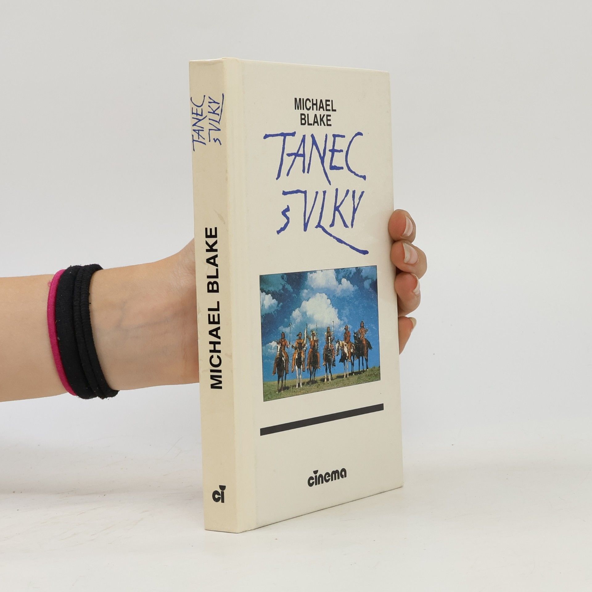 Tanec s vlky