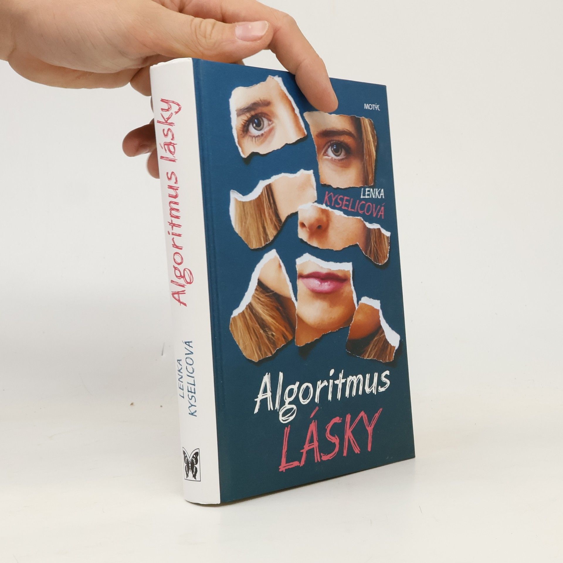Lenka Kyselicová Algoritmus lásky