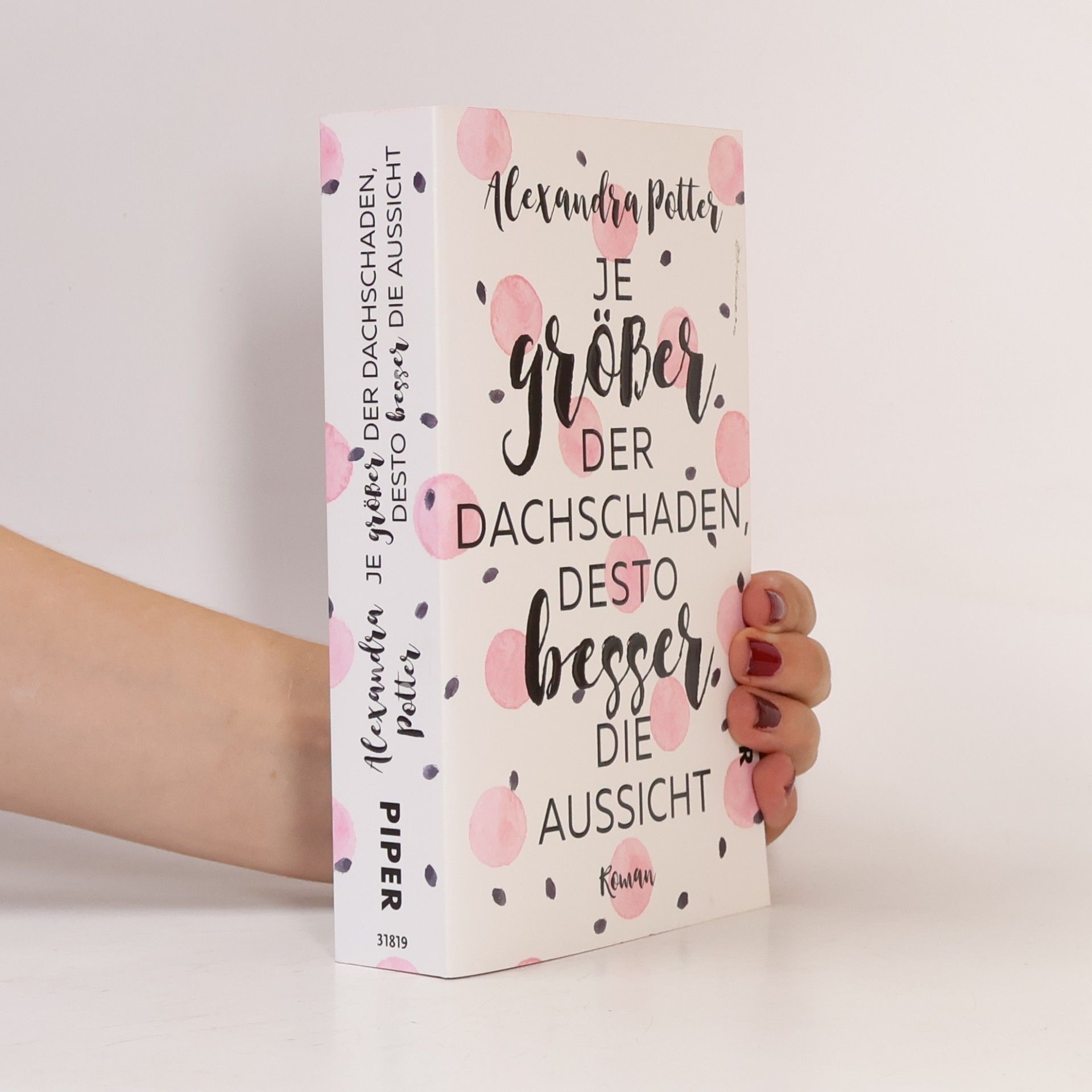 Alexandra Potter Je größer der Dachschaden, desto besser die Aussicht