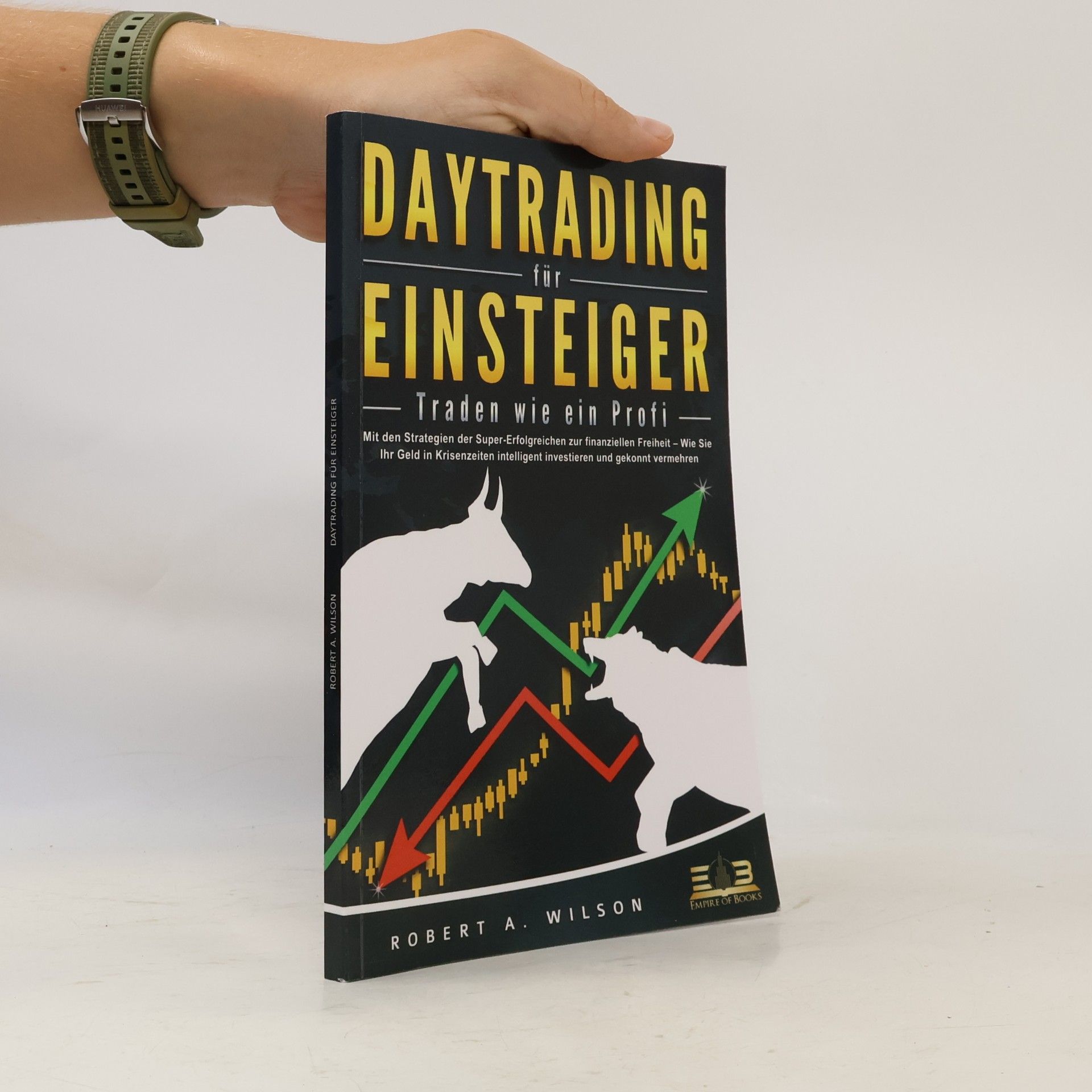 Daytrading für Einsteiger - Traden wie ein Profi