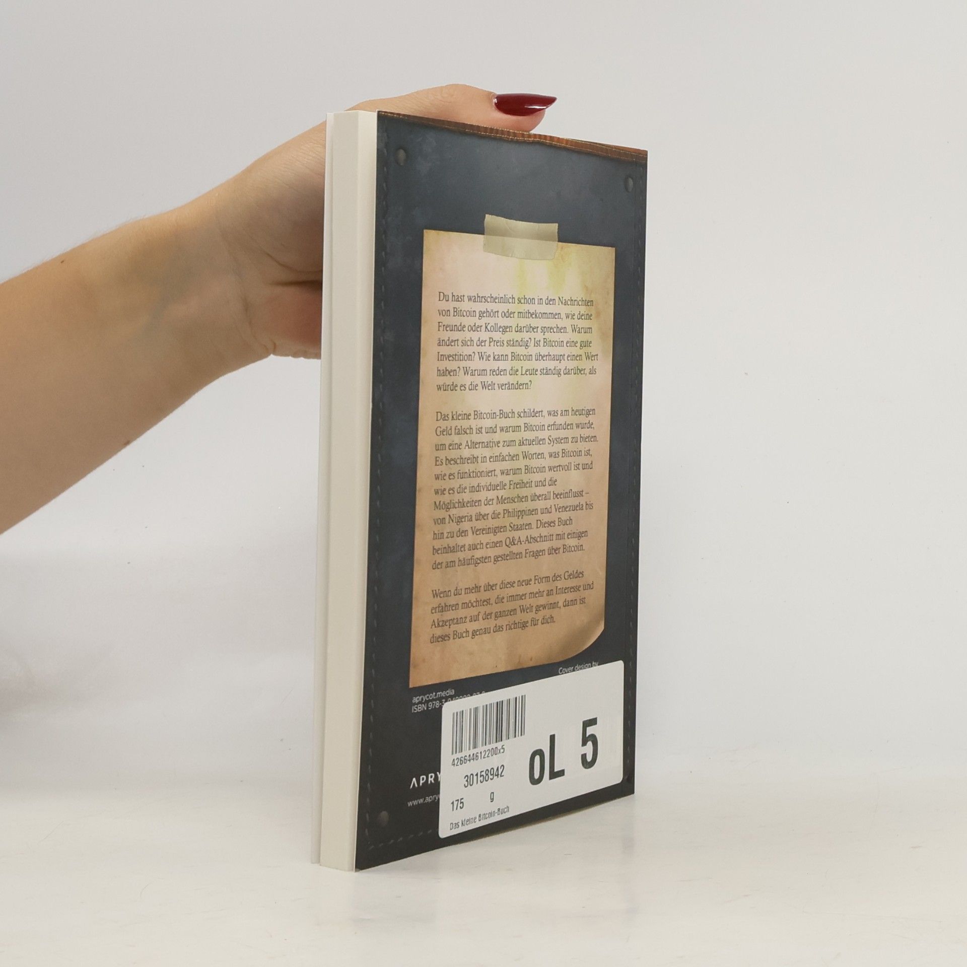 The Bitcoin Collective Das kleine Bitcoin-Buch
