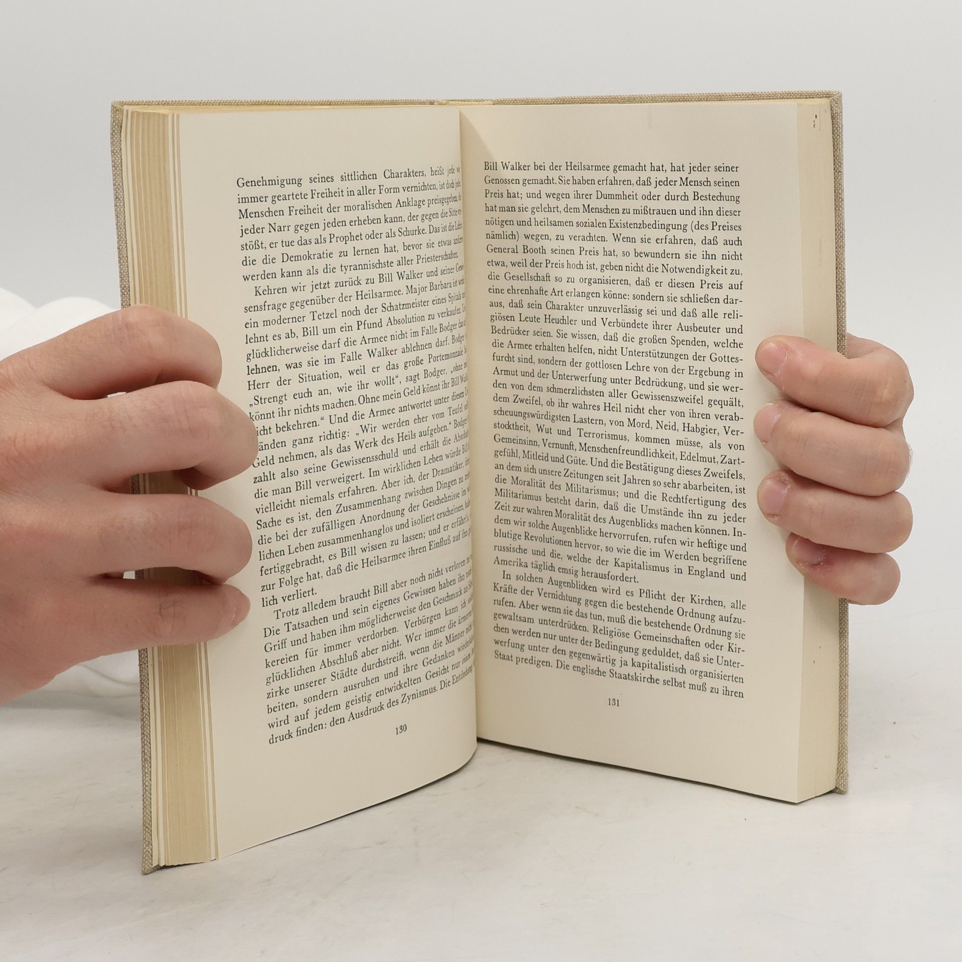 Bernard Shaw Dramatische Werke IV.