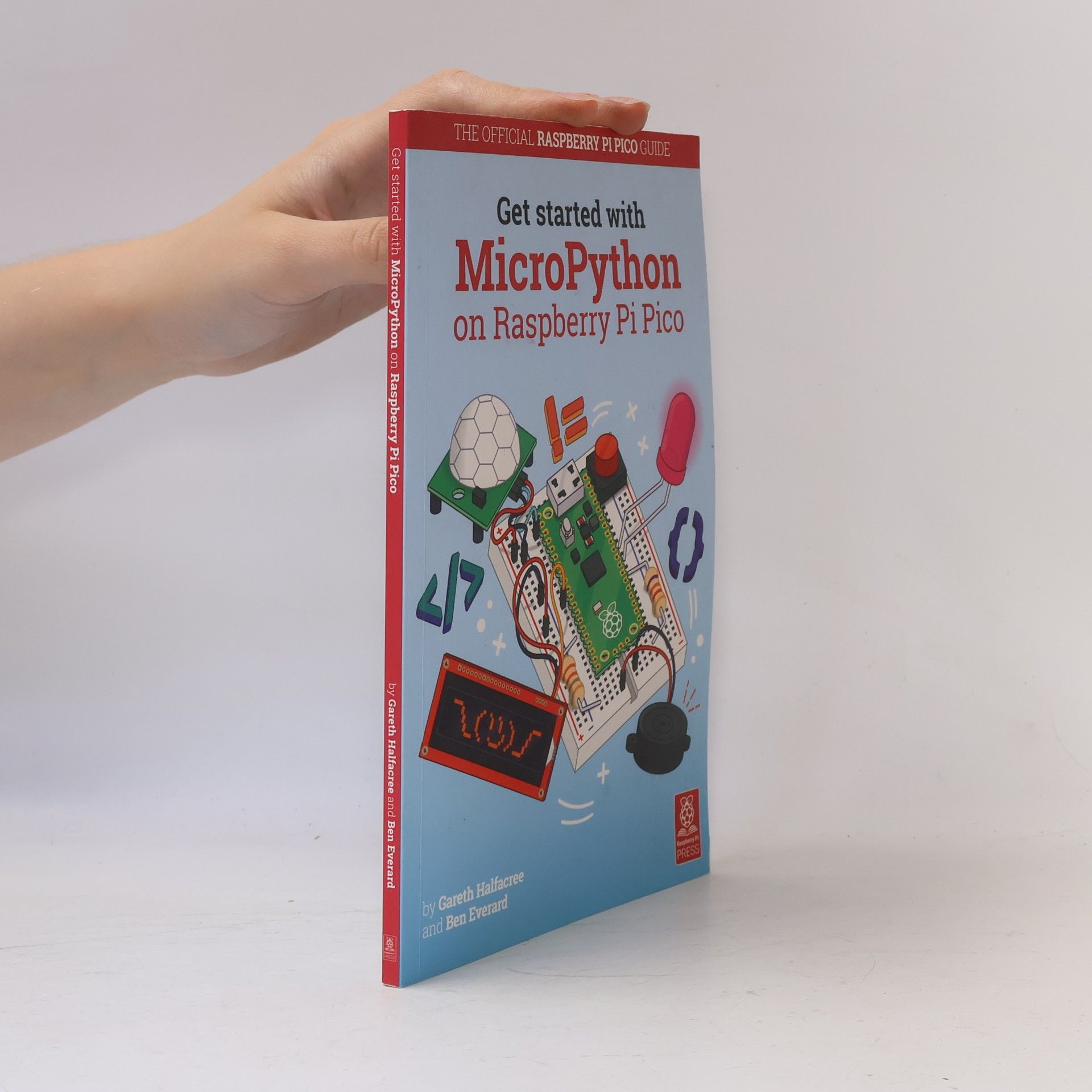 Get Started with MicroPython on Raspberry Pi Pico
