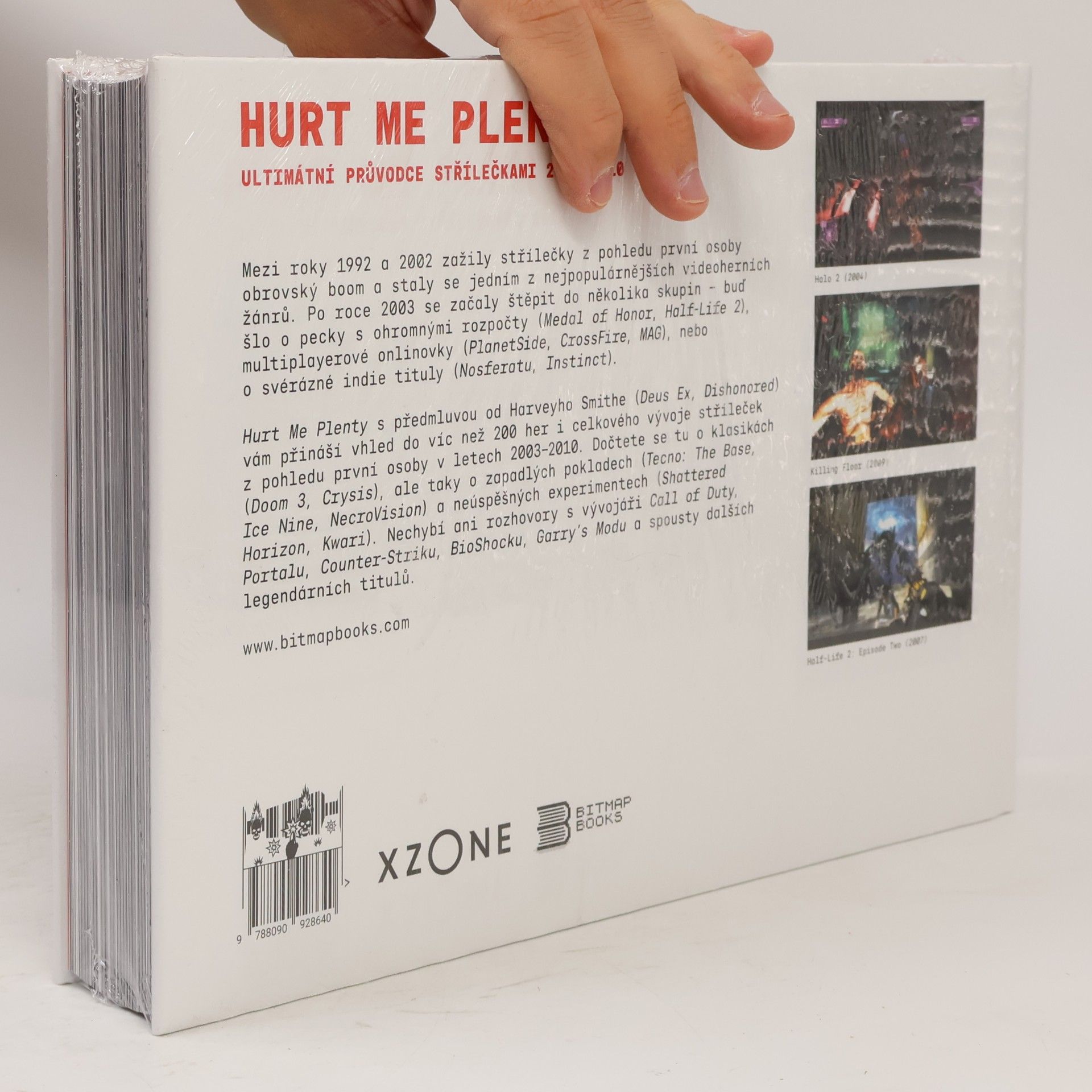 Auteurscollectief Hurt Me Plenty