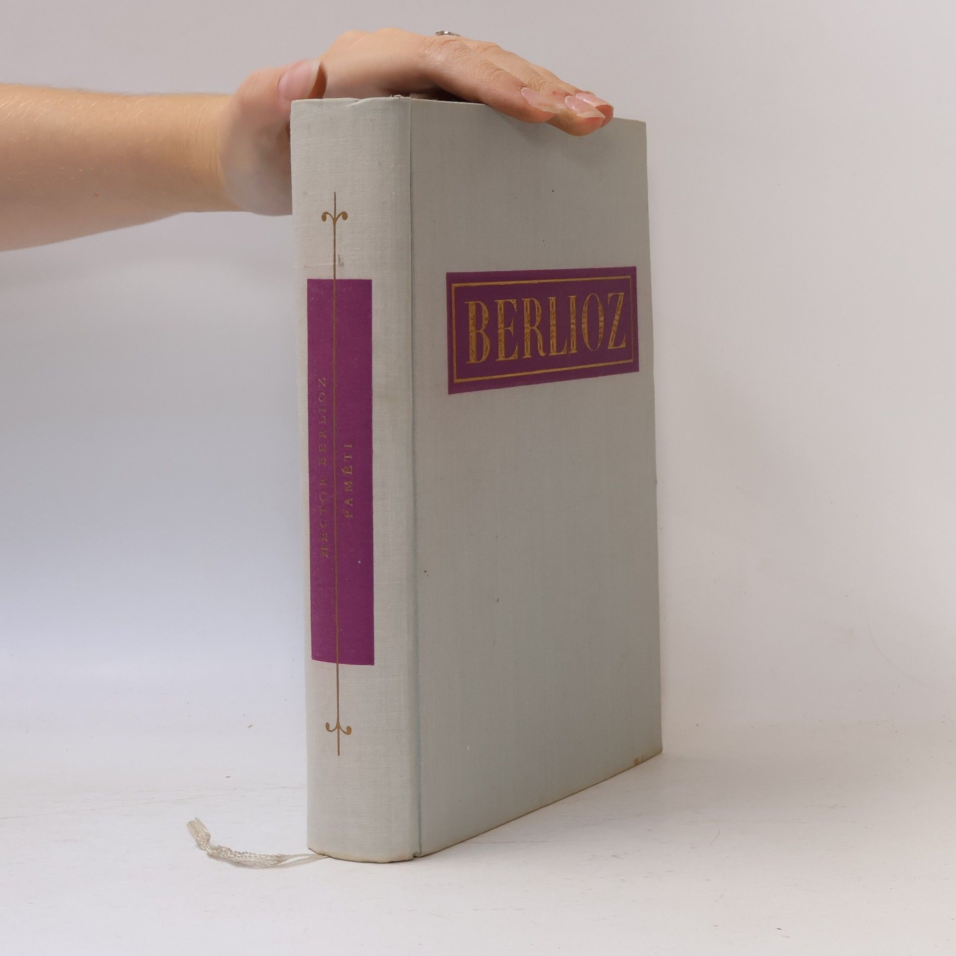 Hector Berlioz Paměti