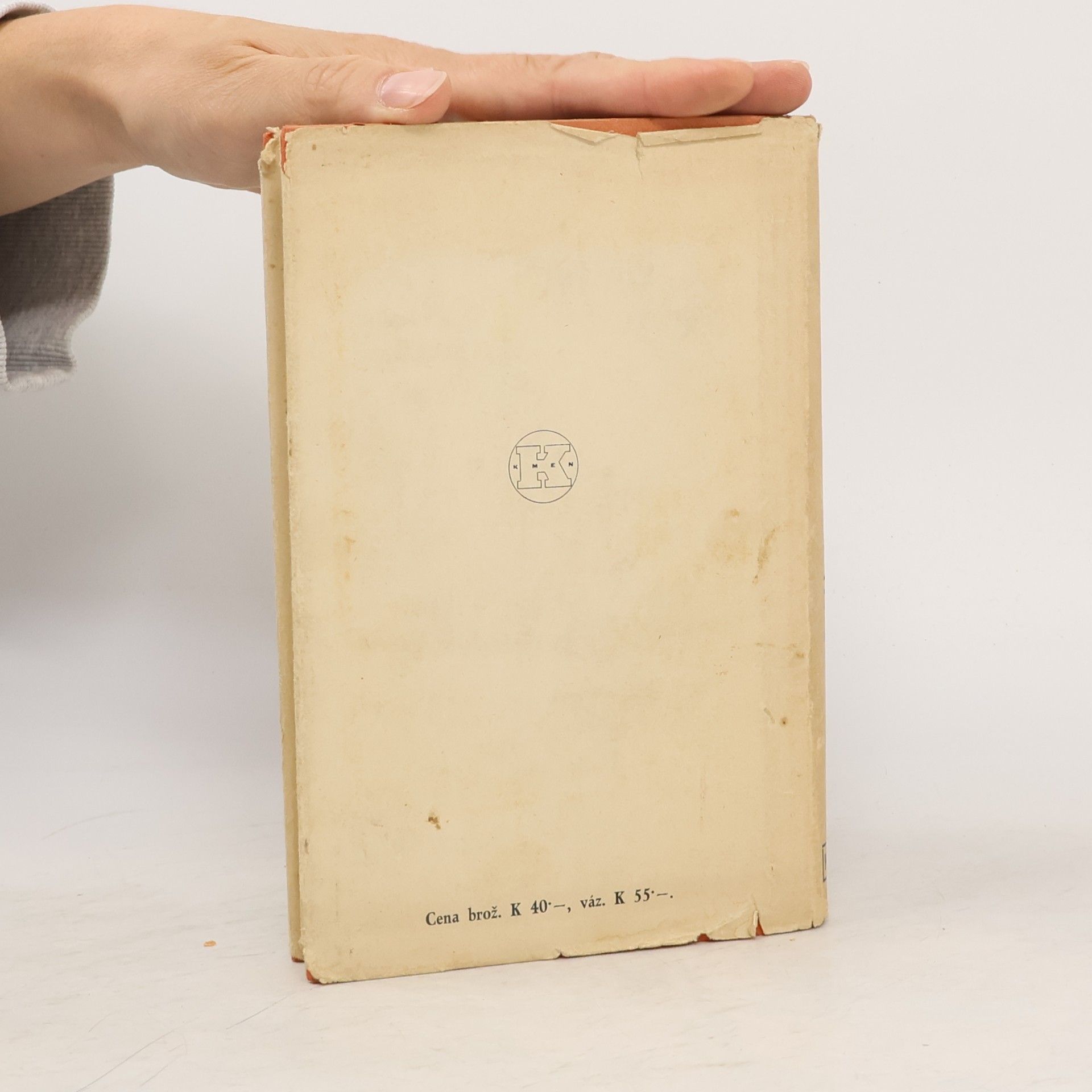 Emil Vachek První sklizeň