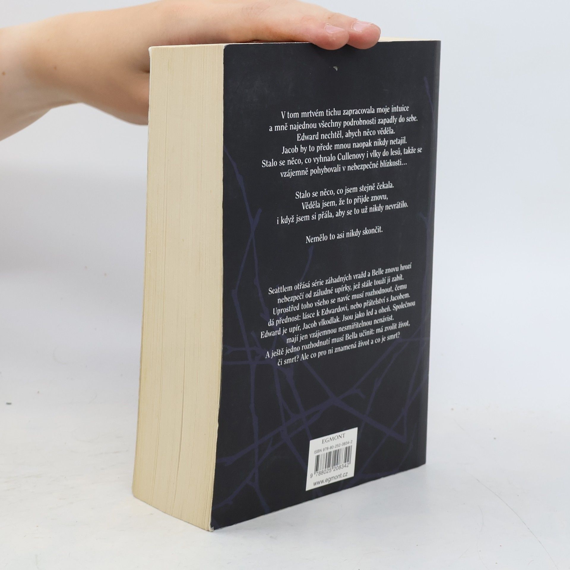 Stephenie Meyer Zatmění