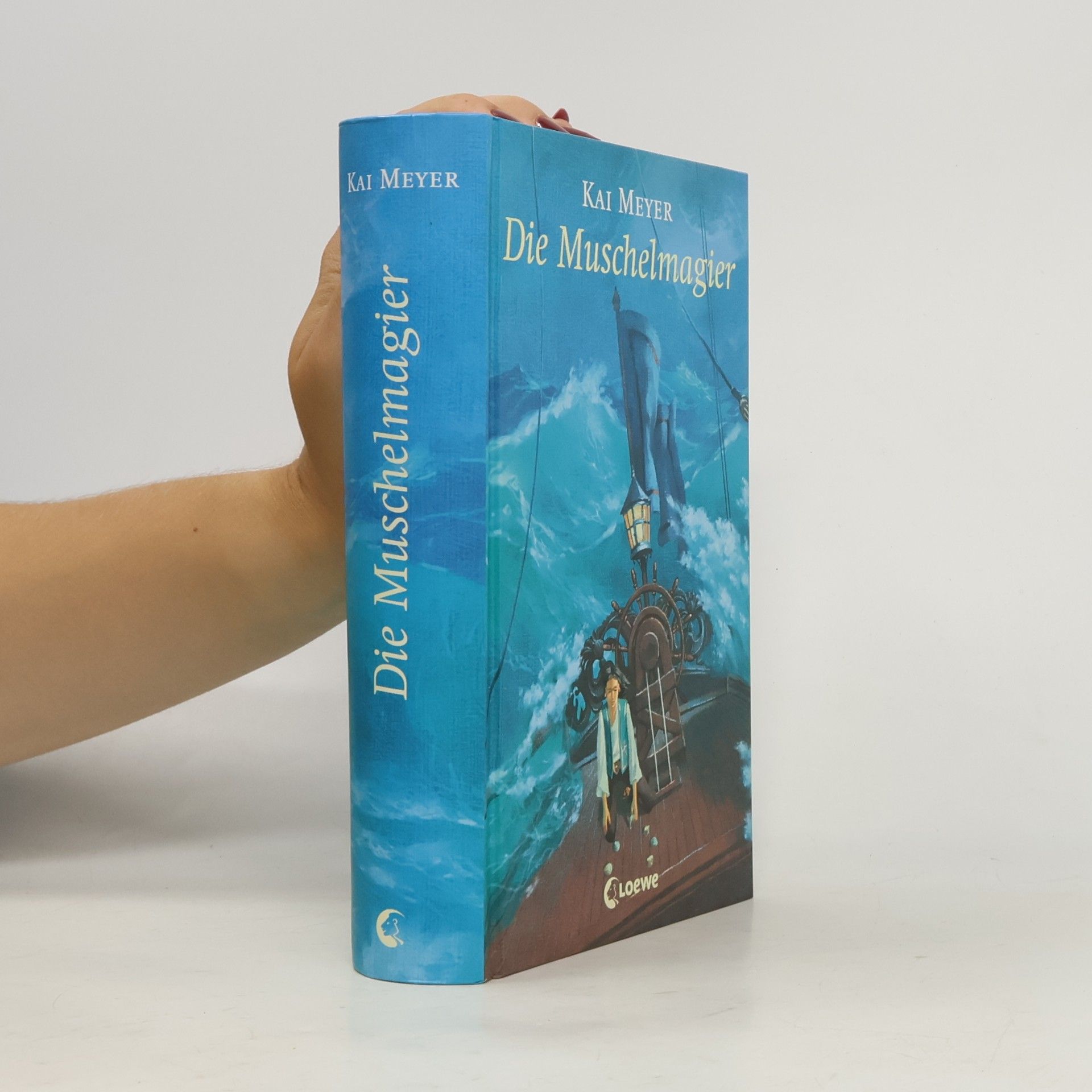 Kai Meyer Die Muschelmagier