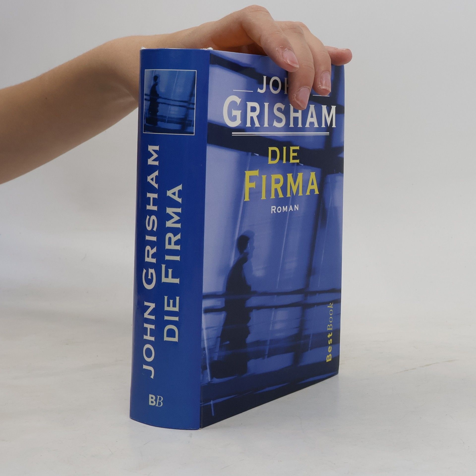 John Grisham Die Firma