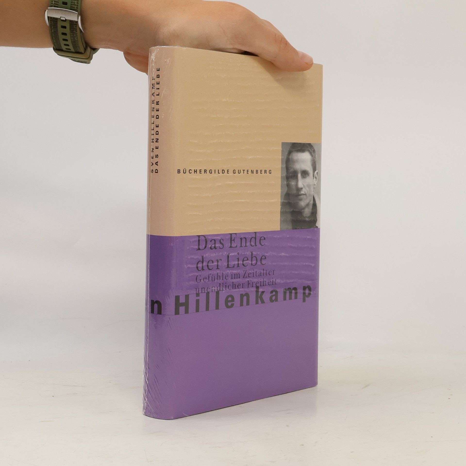 Sven Hillenkamp Das Ende der Liebe