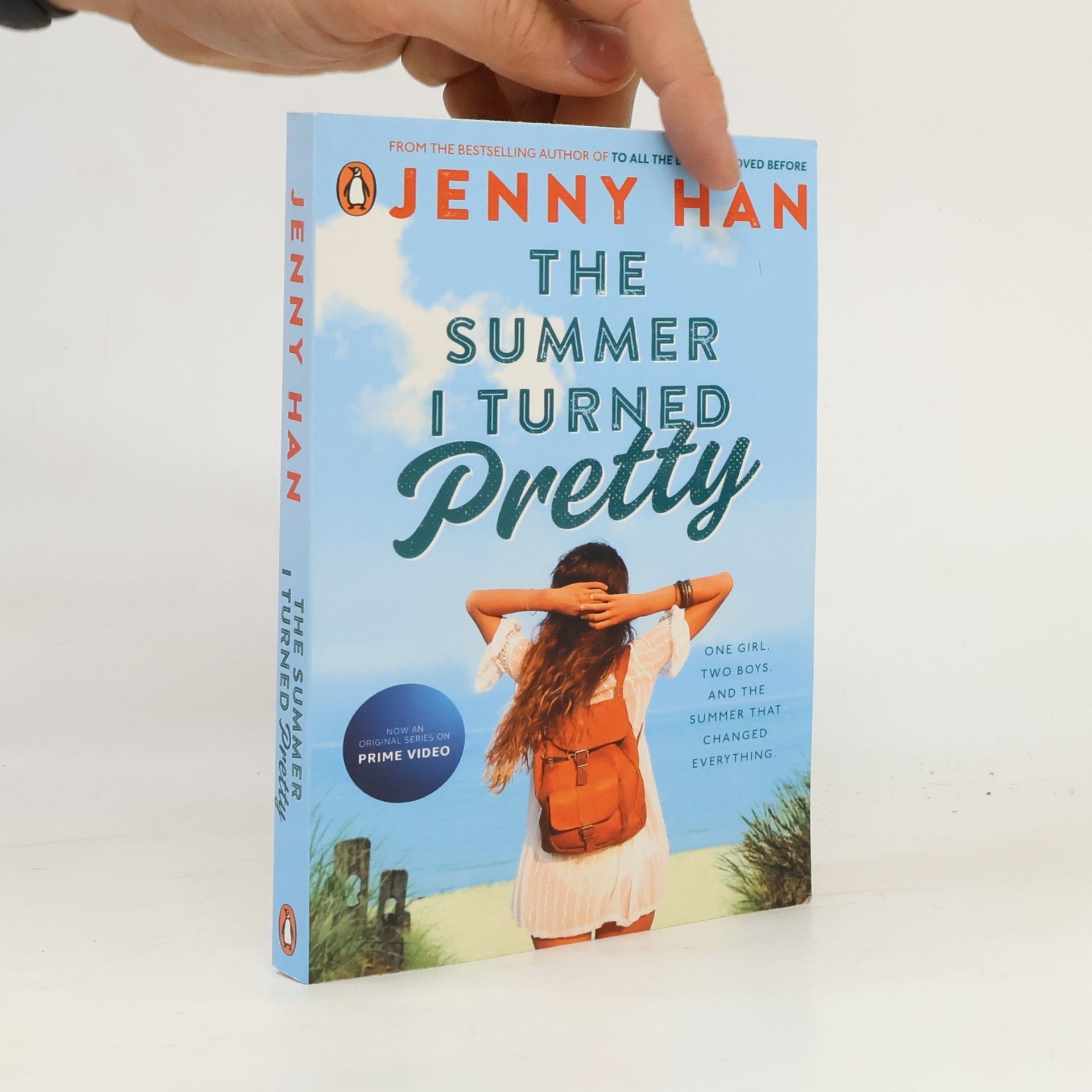 Jenny Han The Summer I Turned Pretty