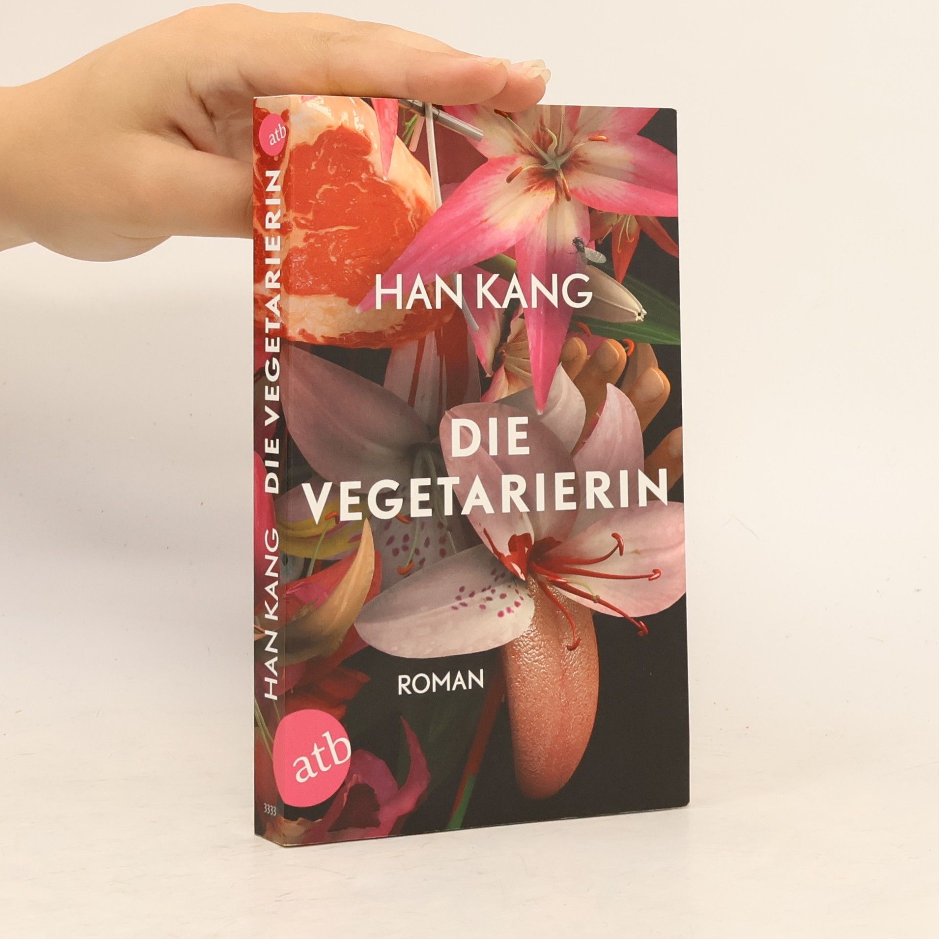 Han Kang Die Vegetarierin