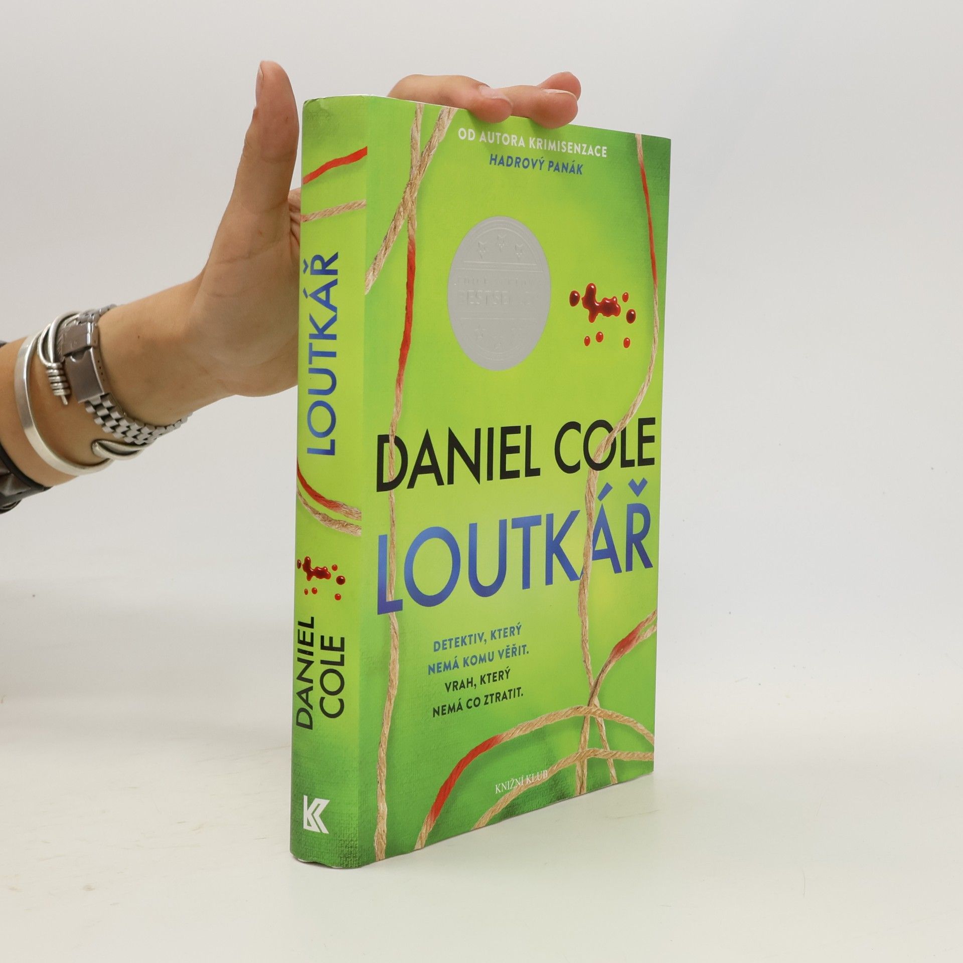 Daniel Cole Loutkář