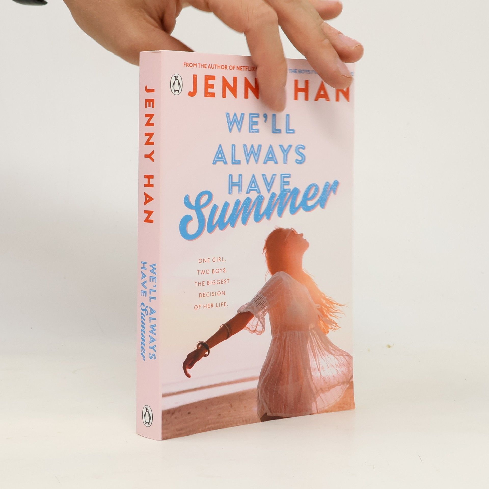 Jenny Han We'll Always Have Summer