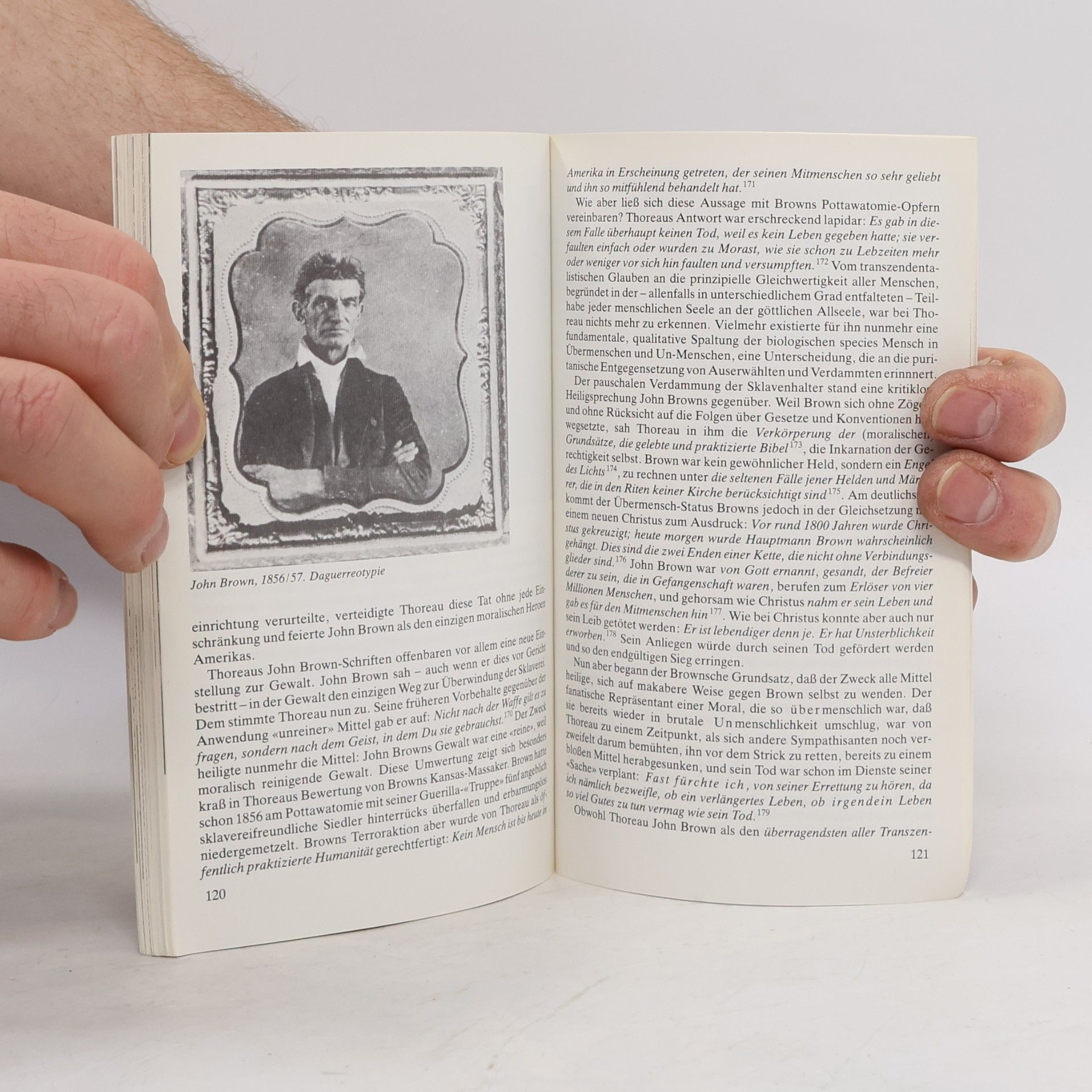 Hans-Dieter Klumpjan Henry D. Thoreau