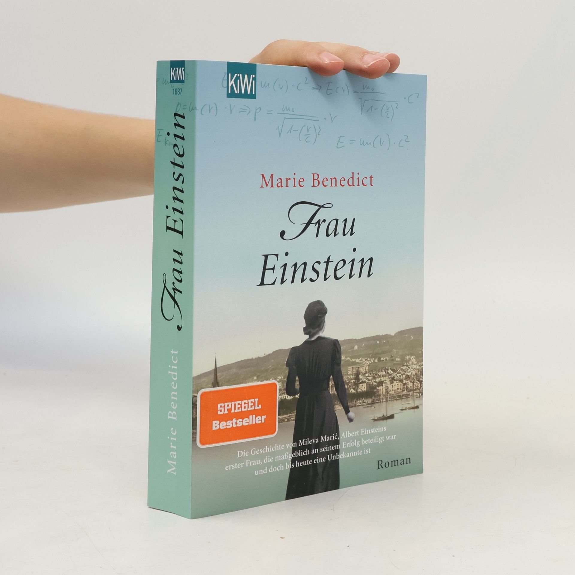 Frau Einstein