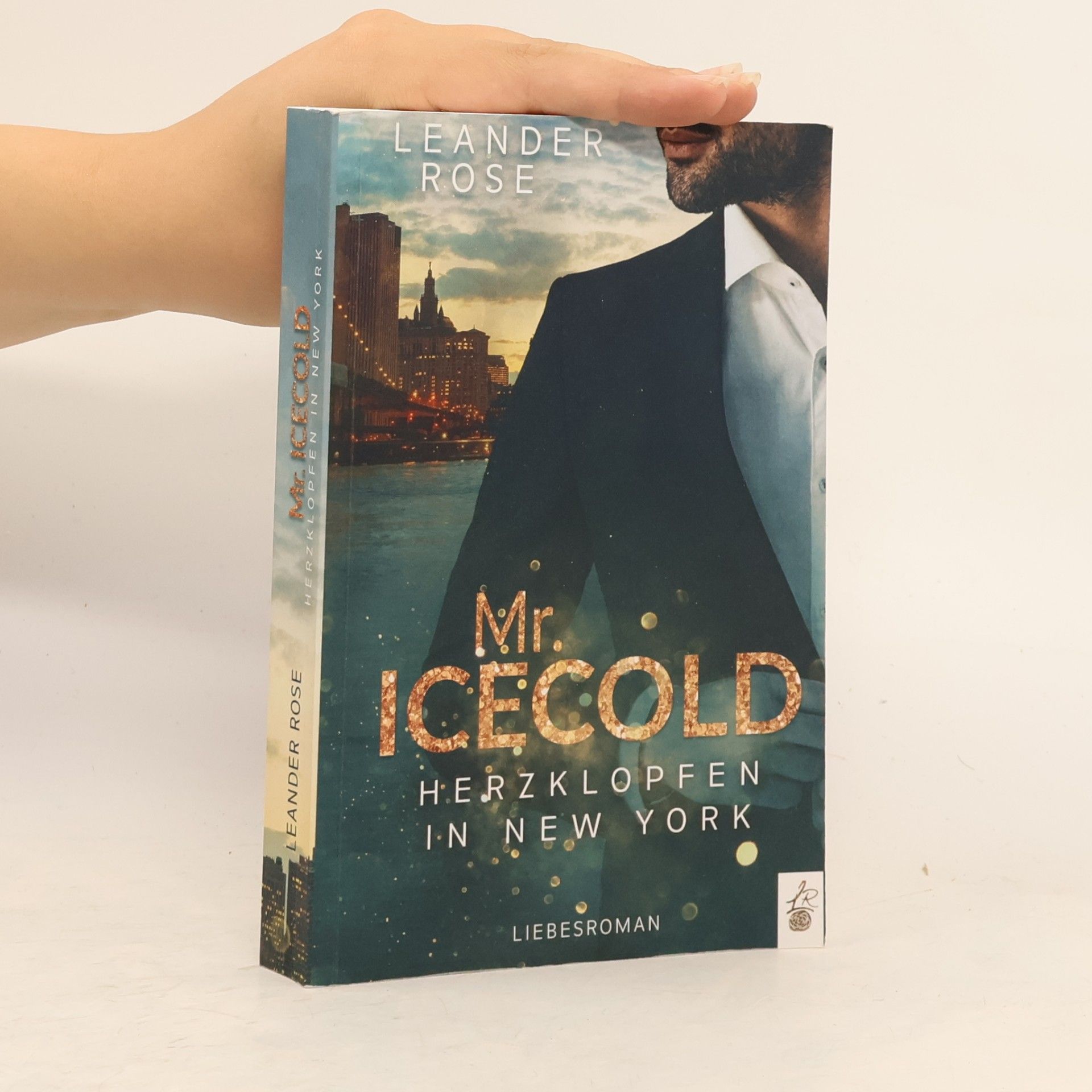 Mr. Icecold