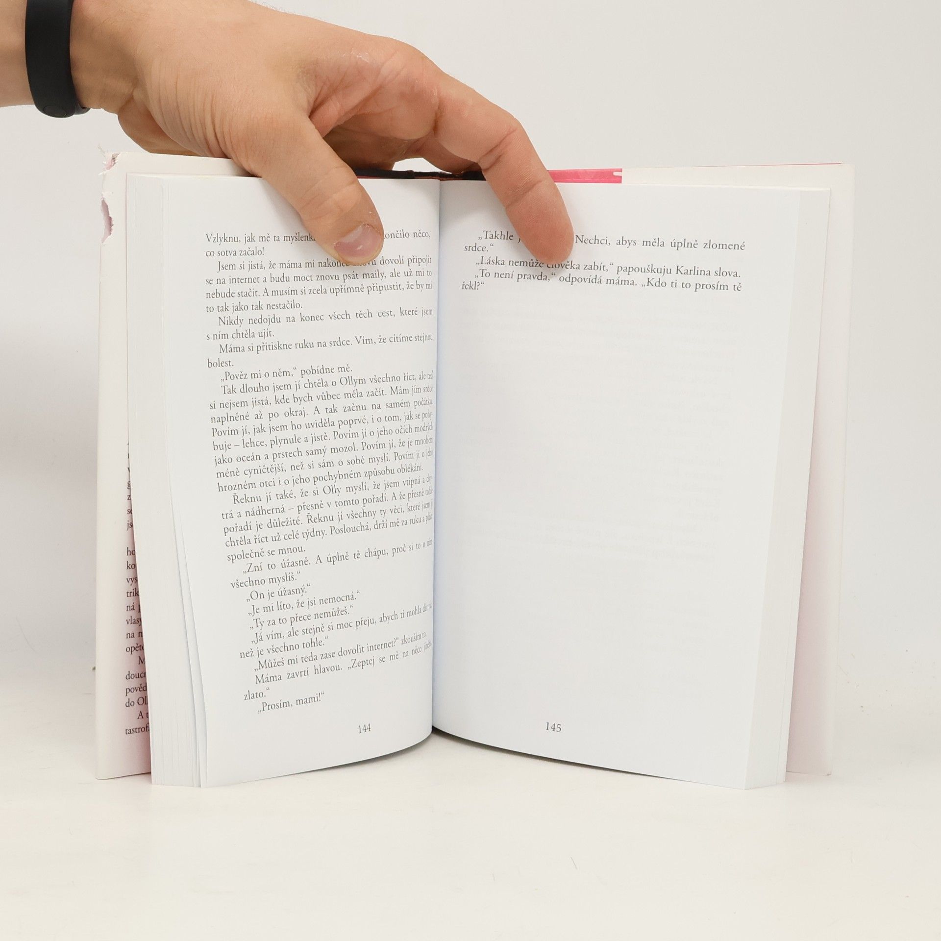 Nicola Yoon Všechno, úplně všechno
