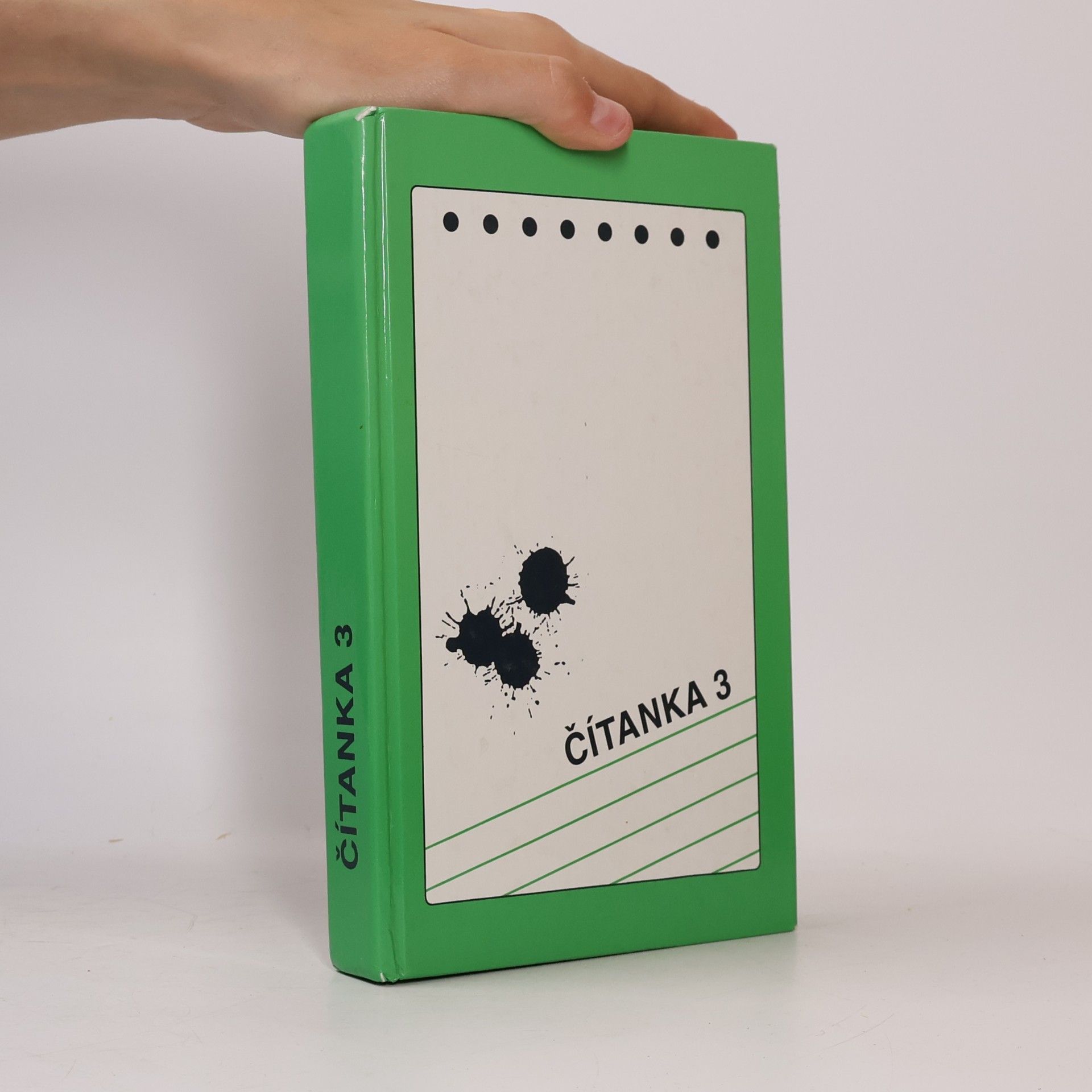 Čítanka 3 : alternativní učebnice pro 3. ročník středních škol